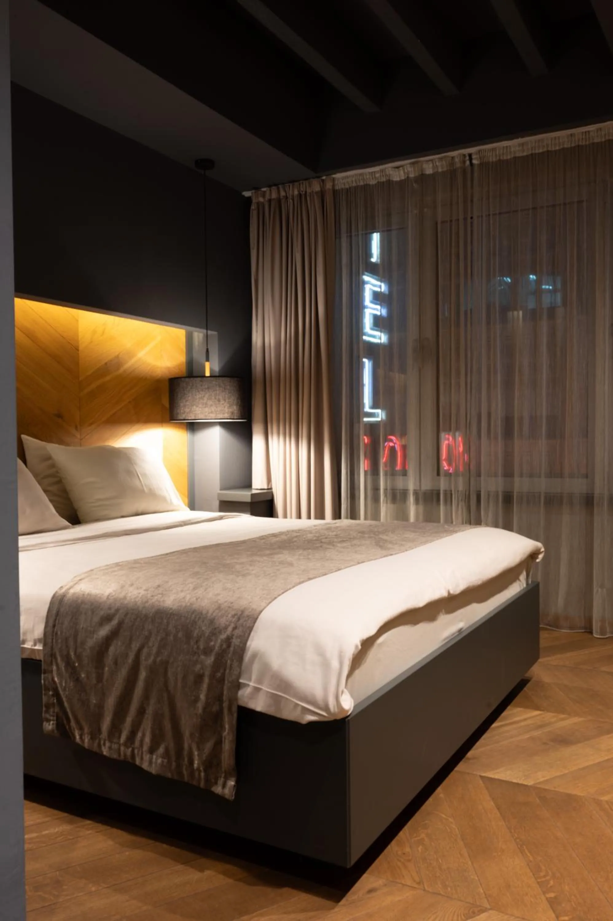 Street view, Bed in Hotel London B&B