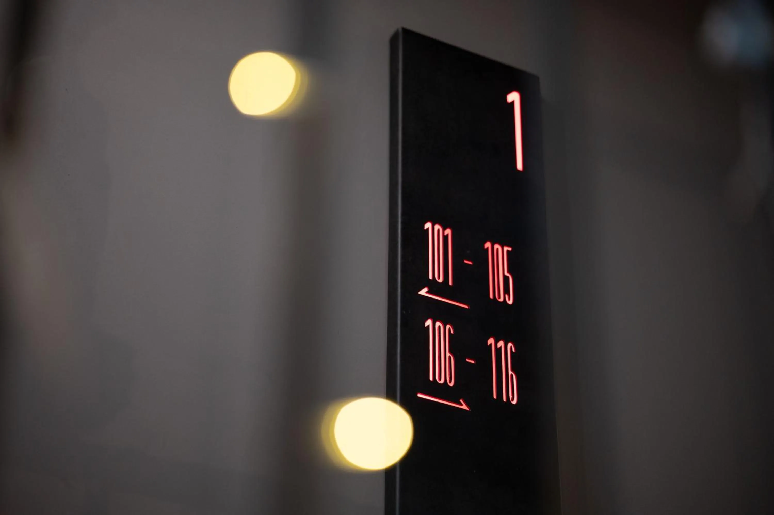 Property building in Hotel London B&B