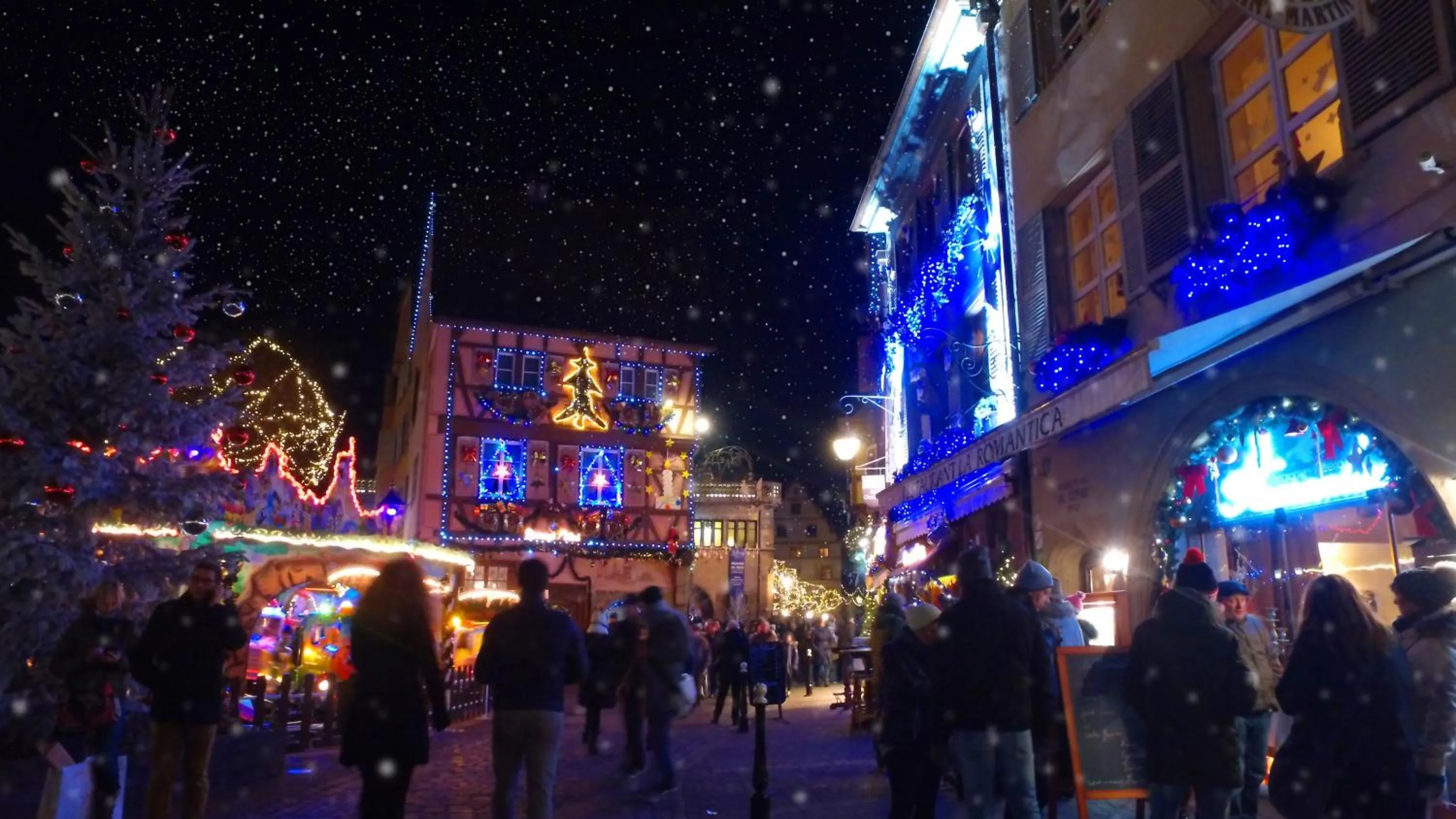 Off site in VVF Les Fontaines des Vosges