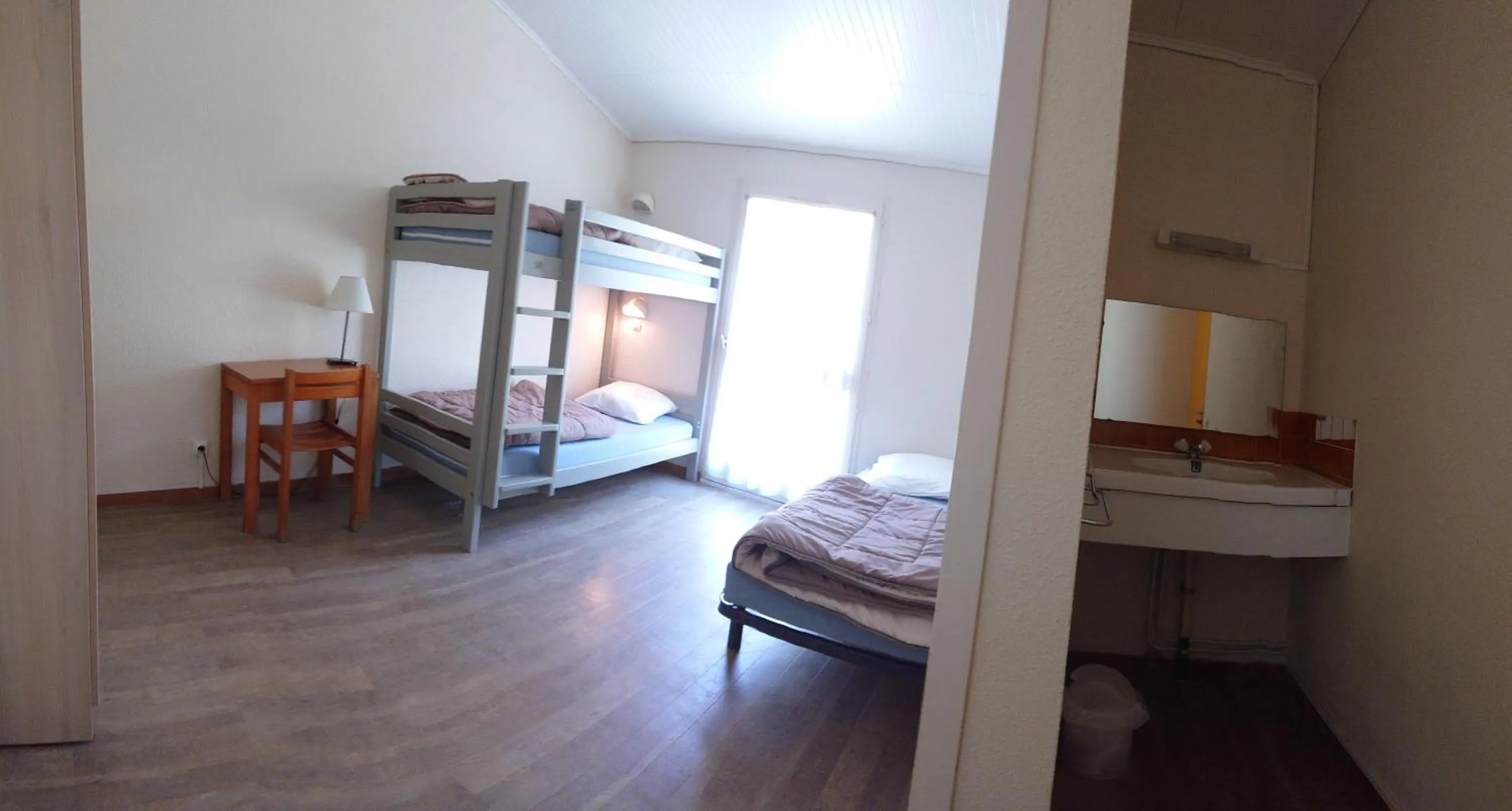 Bedroom, Bed in VVF Résidence Île de Ré Ars-en-Ré
