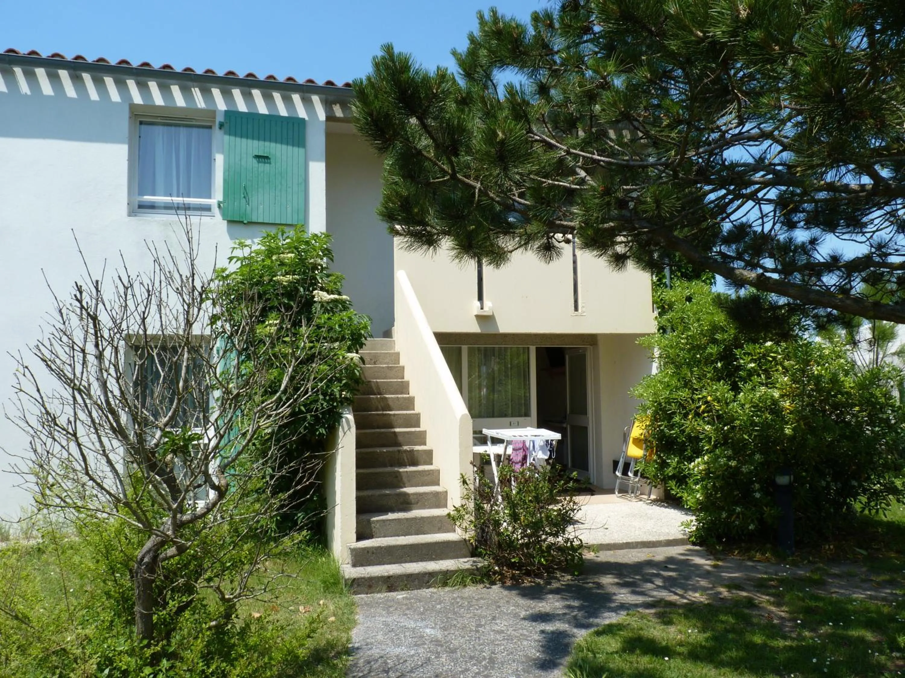 Facade/entrance in VVF Résidence Île de Ré Ars-en-Ré