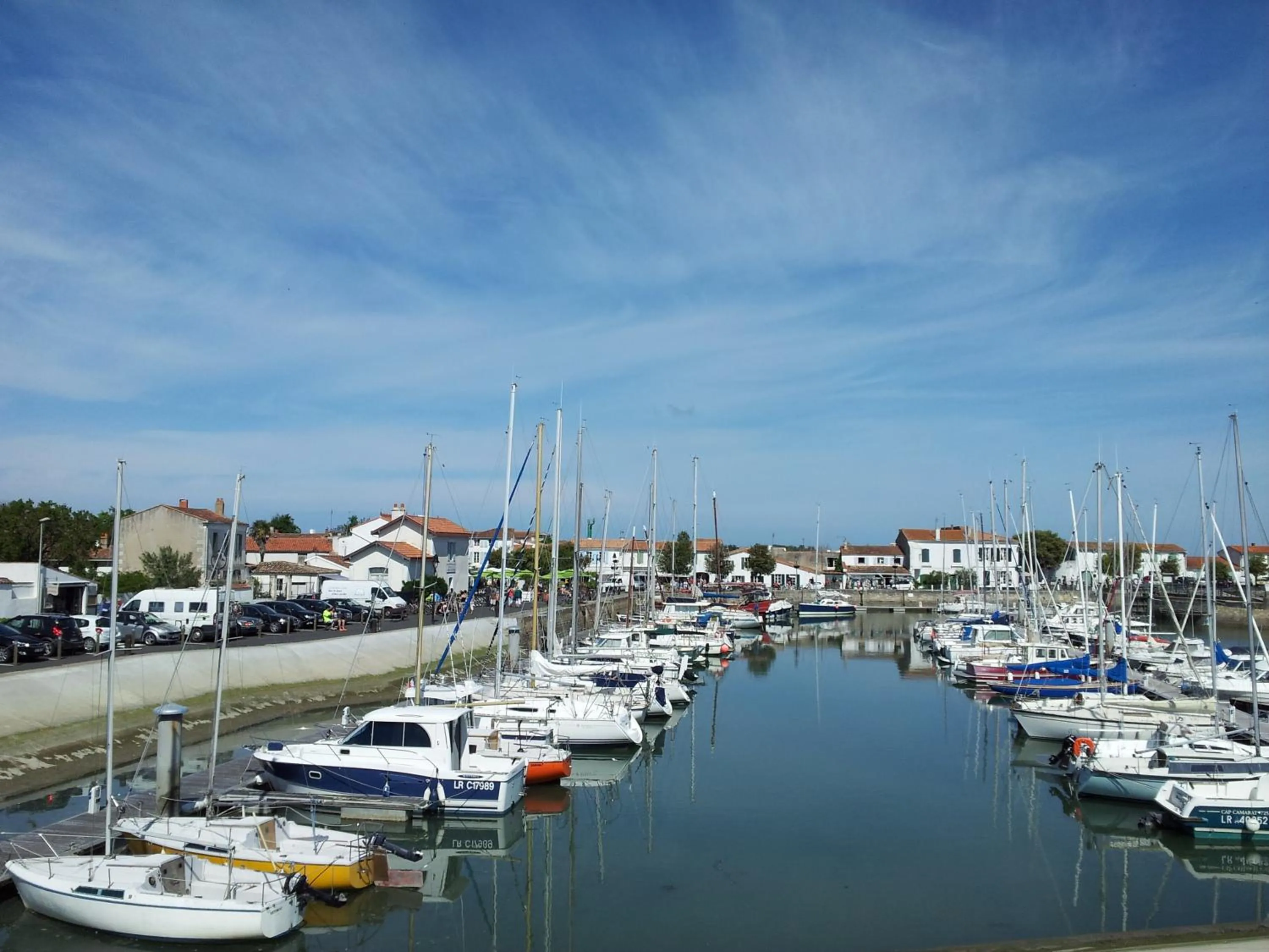 Neighbourhood in VVF Résidence Île de Ré Ars-en-Ré