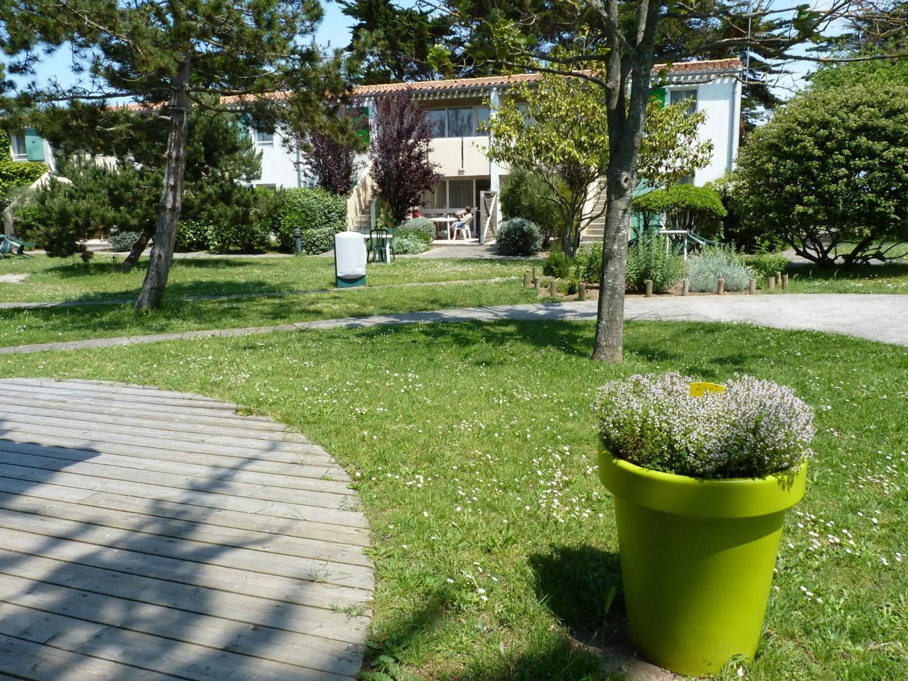 Facade/entrance in VVF Résidence Île de Ré Ars-en-Ré