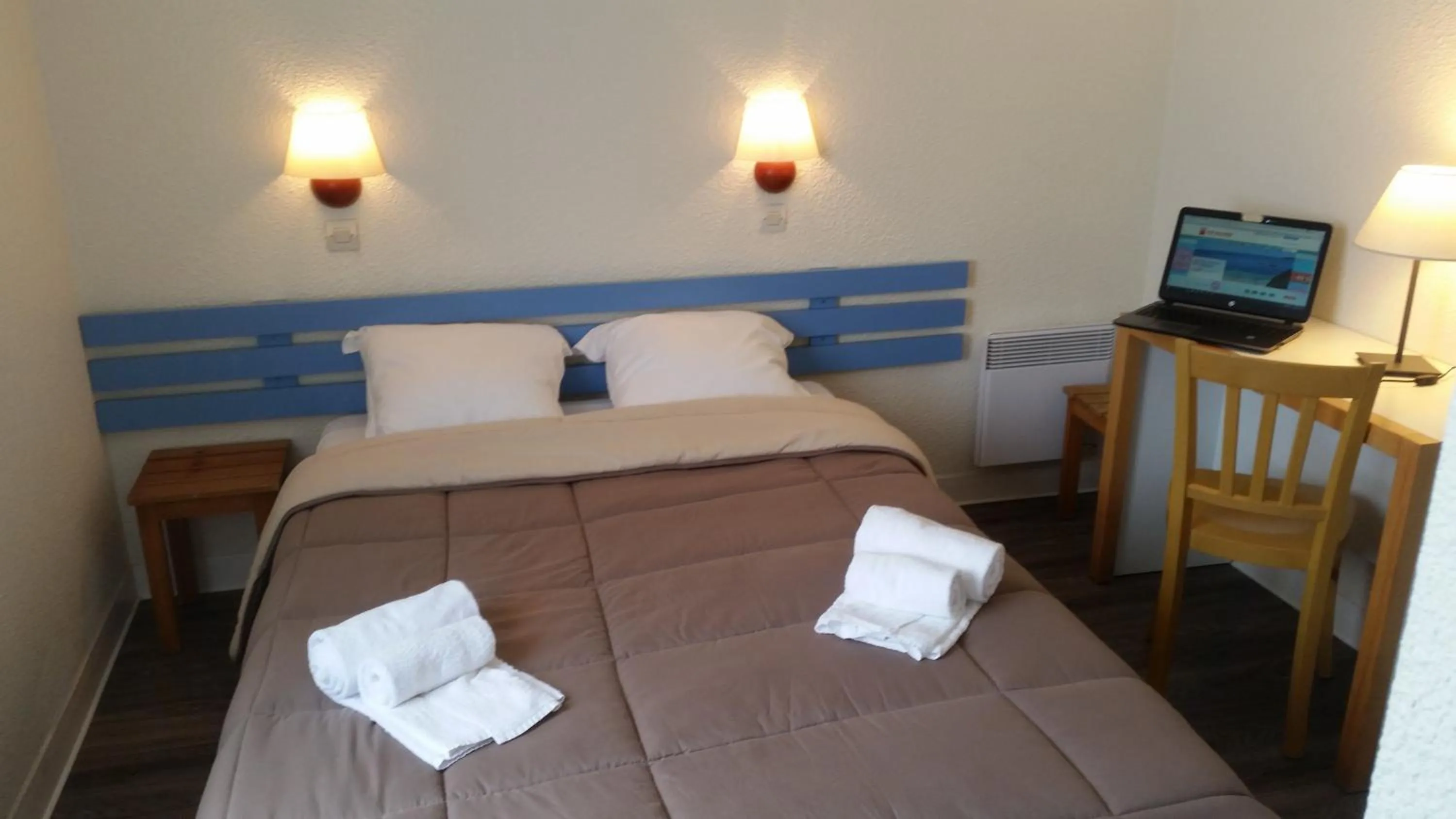 Bed in VVF Résidence Île de Ré Ars-en-Ré