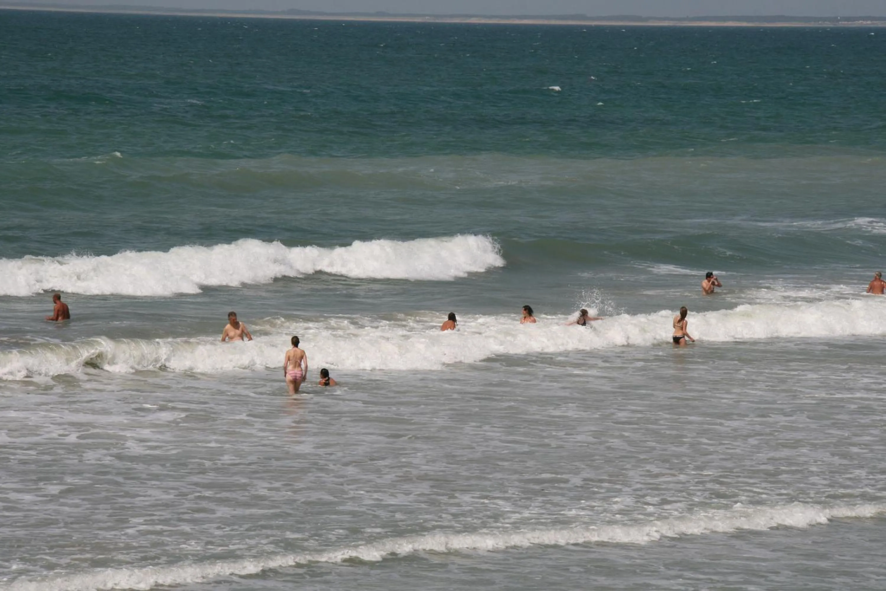 Beach in VVF Résidence Île de Ré Ars-en-Ré