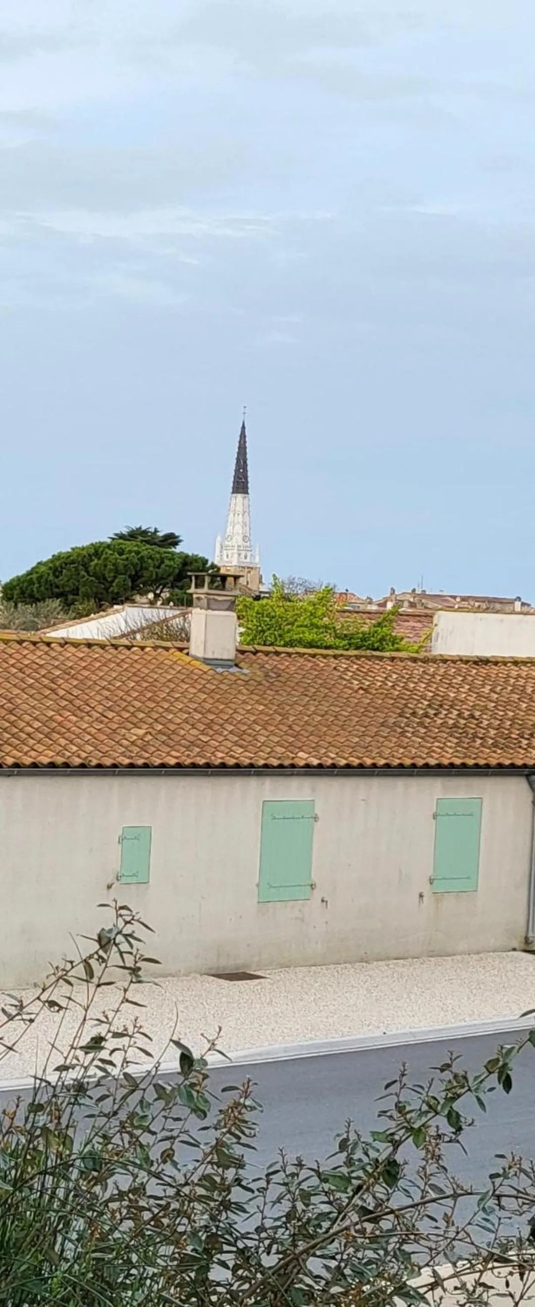 View (from property/room) in VVF Résidence Île de Ré Ars-en-Ré