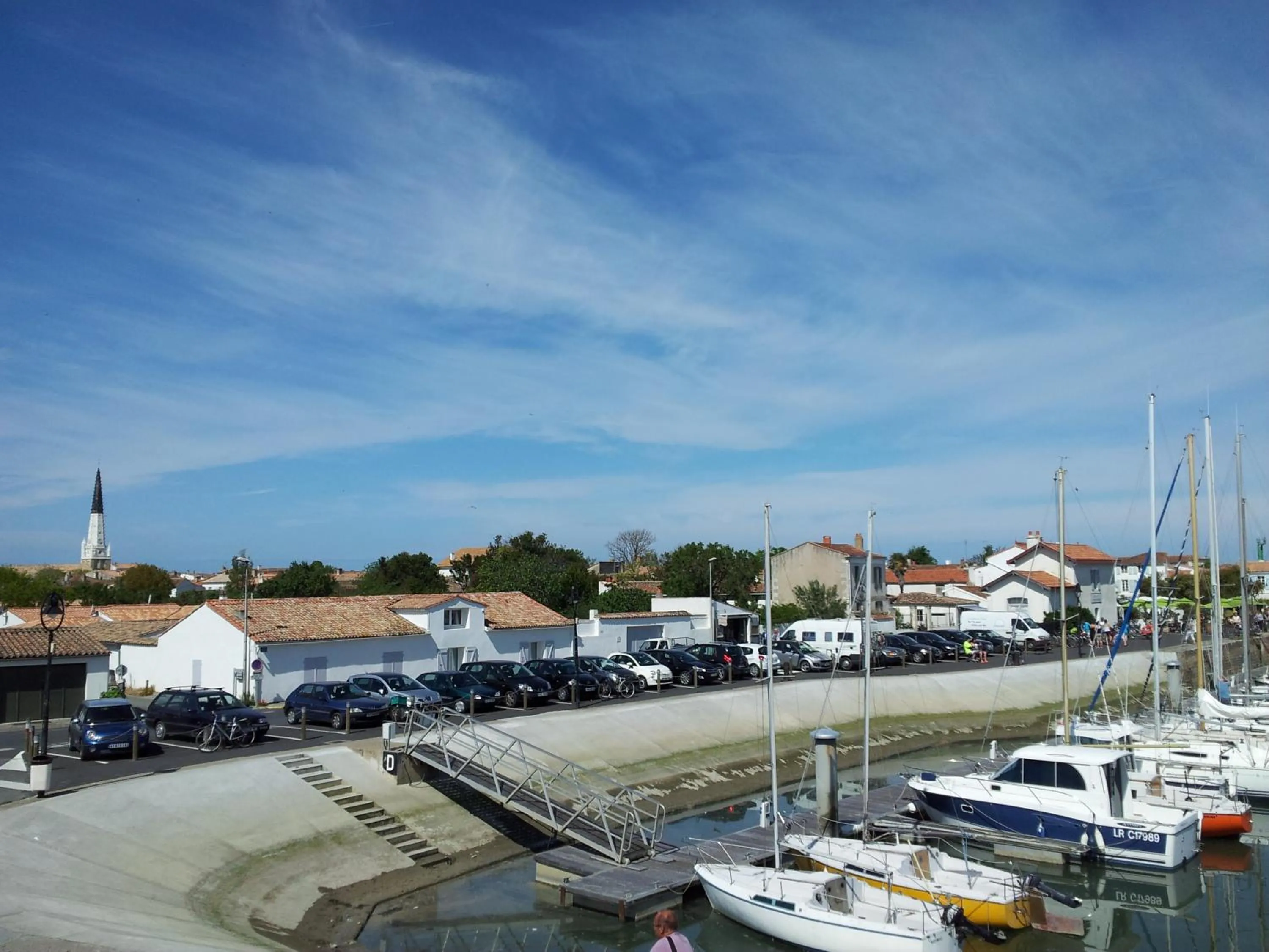 Neighbourhood in VVF Résidence Île de Ré Ars-en-Ré