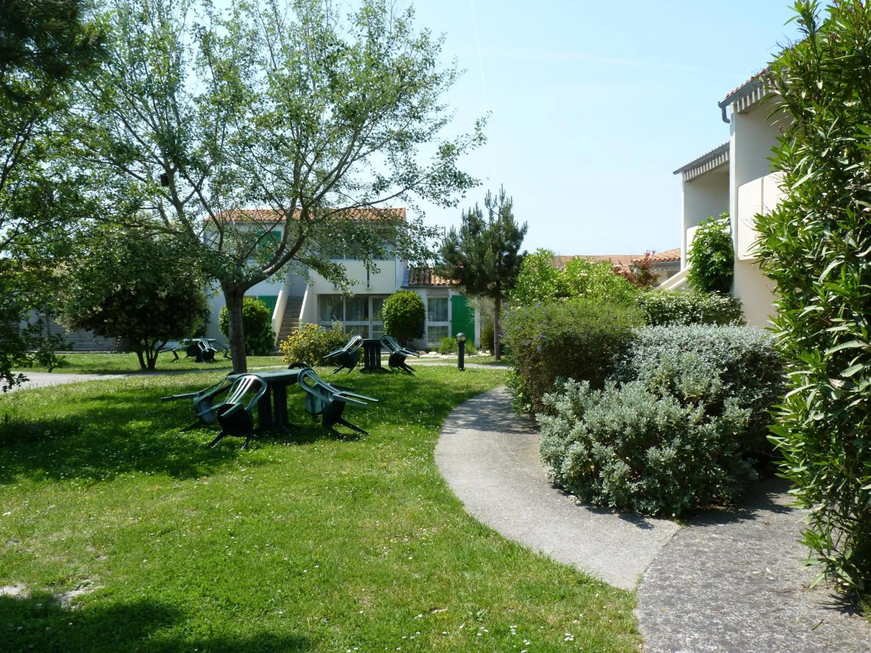 Facade/entrance in VVF Résidence Île de Ré Ars-en-Ré
