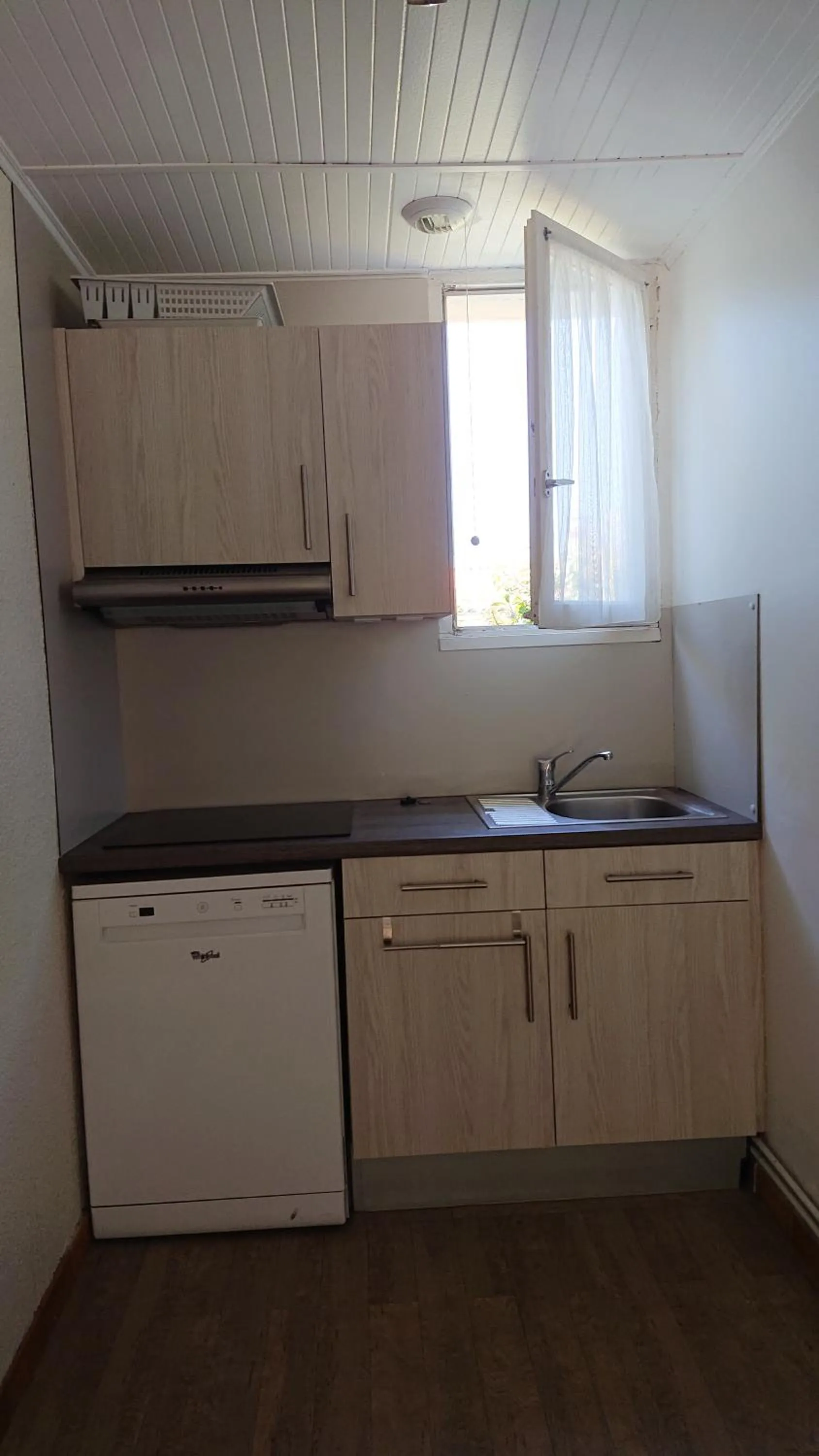 kitchen in VVF Résidence Île de Ré Ars-en-Ré