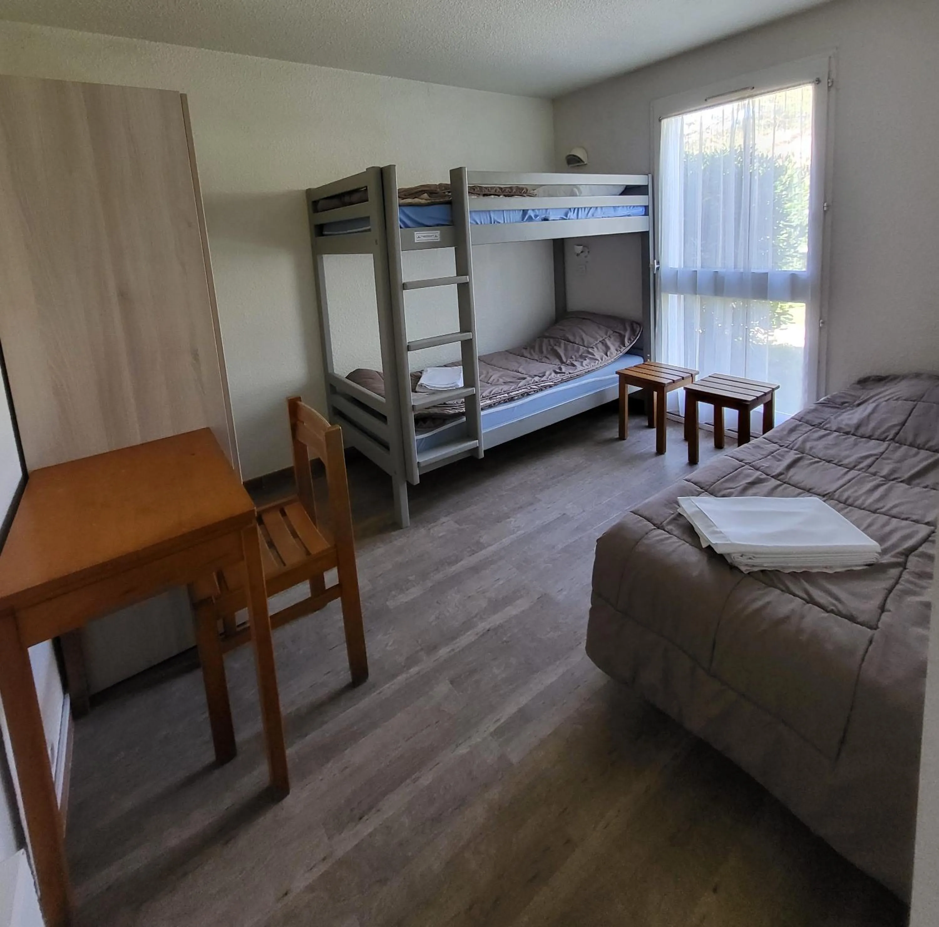 Bedroom, Bed in VVF Résidence Île de Ré Ars-en-Ré
