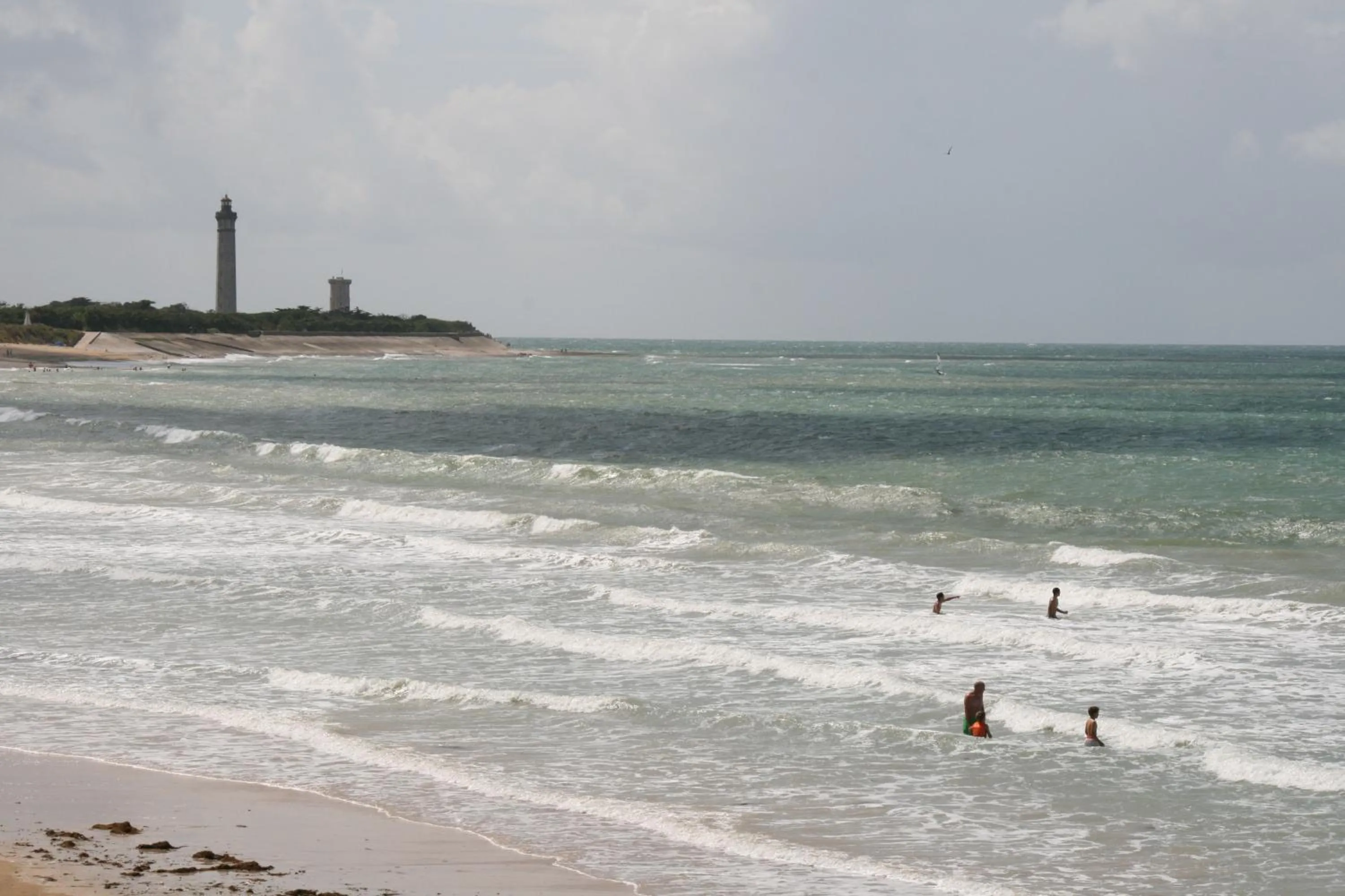 Nearby landmark in VVF Résidence Île de Ré Ars-en-Ré