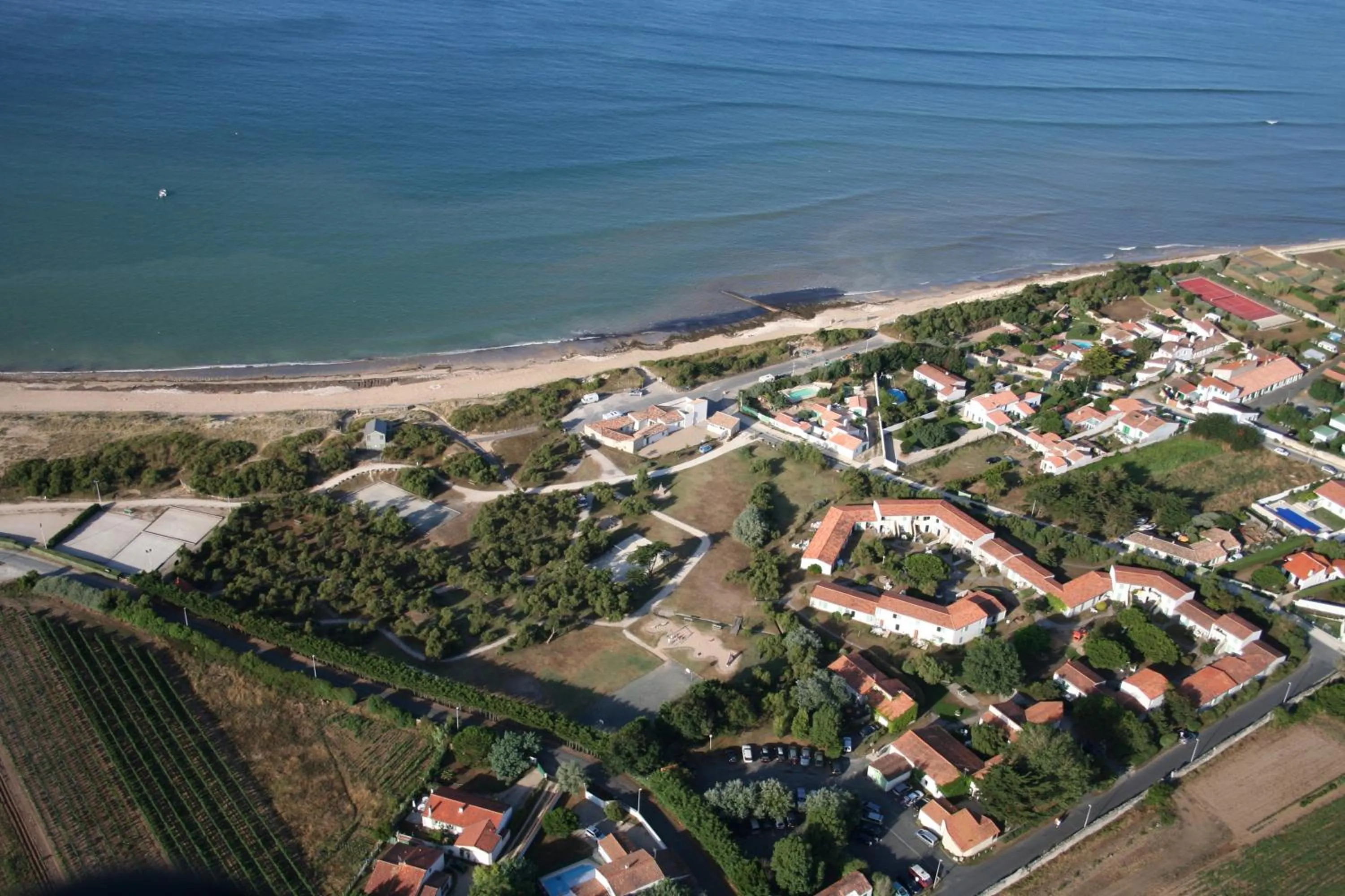 VVF Île de Ré Sainte-Marie-de-Ré