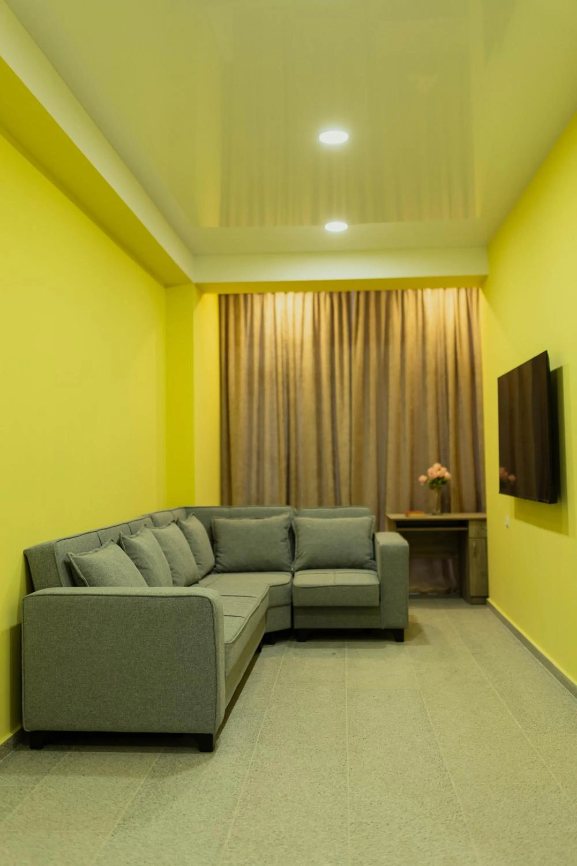 TV and multimedia in Panorama Hills Apart-Hotel