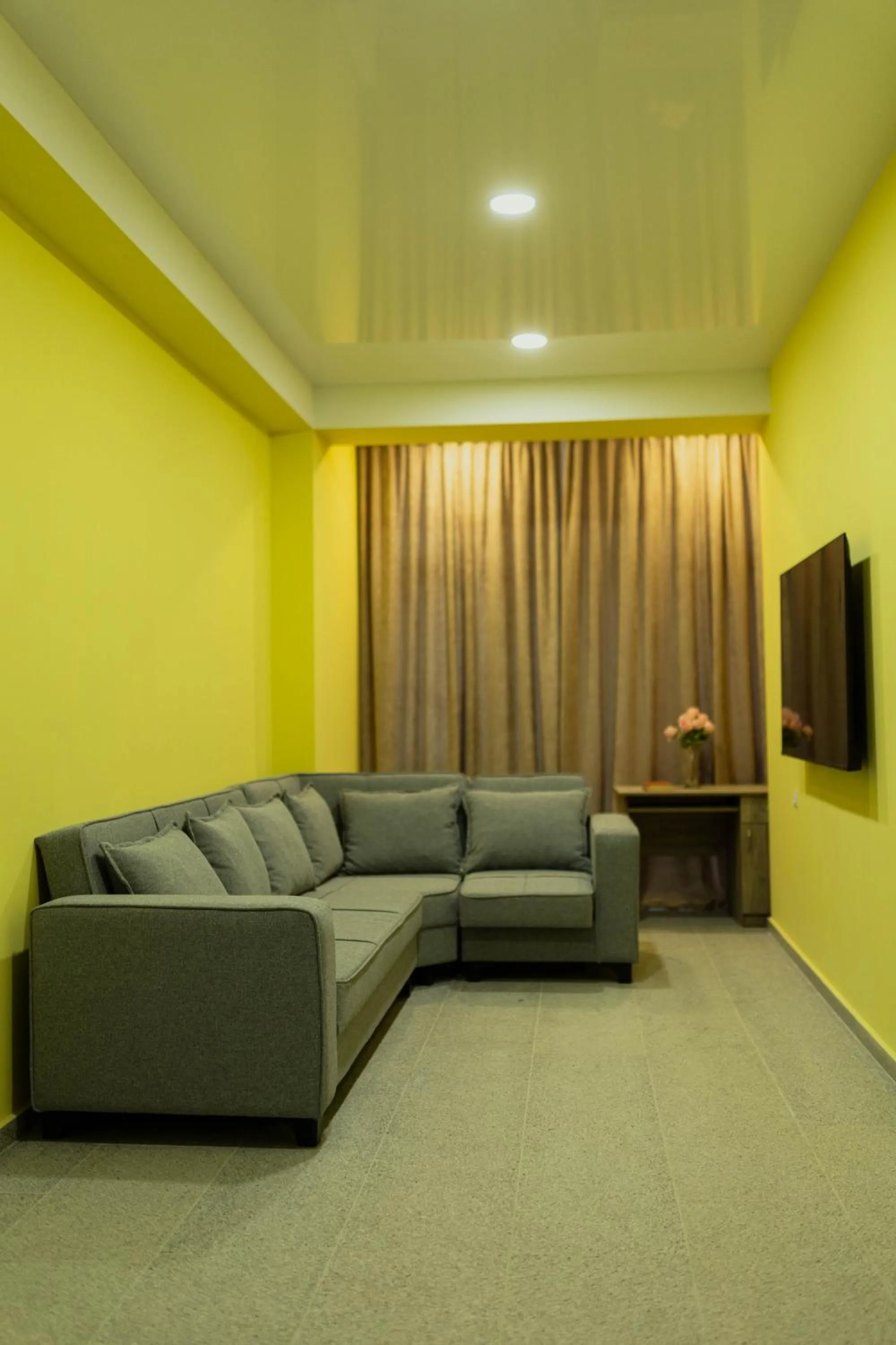 TV and multimedia in Panorama Hills Apart-Hotel