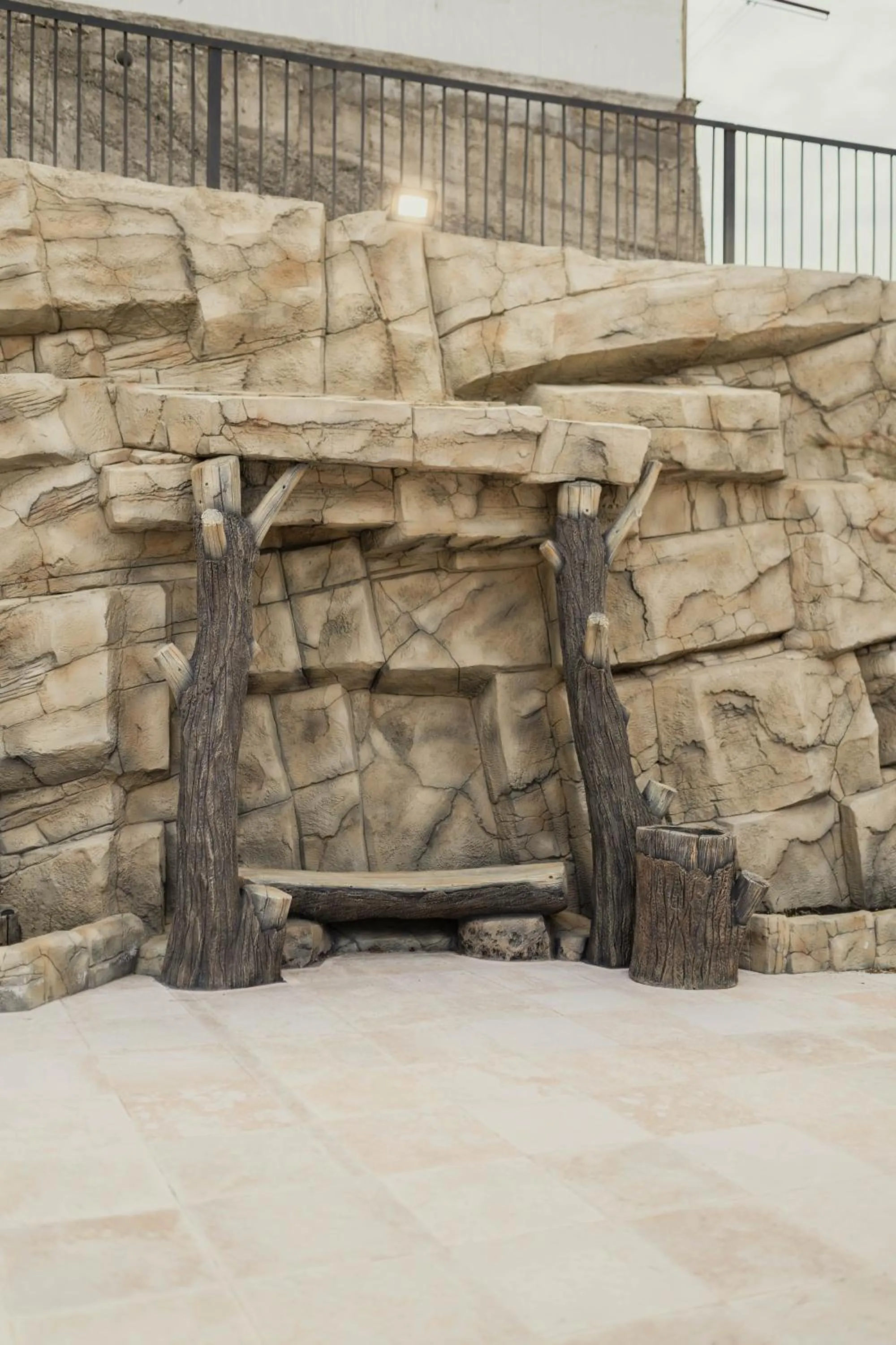 Garden in Panorama Hills Apart-Hotel