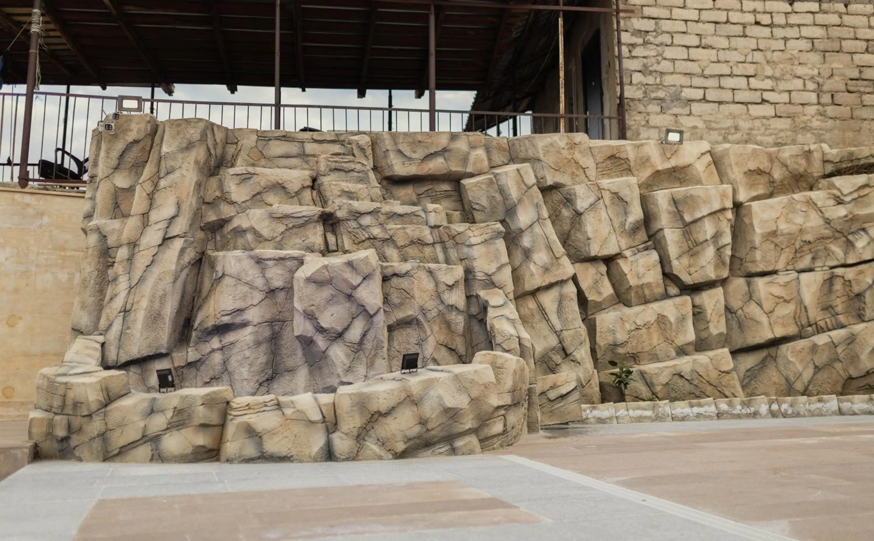 Garden in Panorama Hills Apart-Hotel