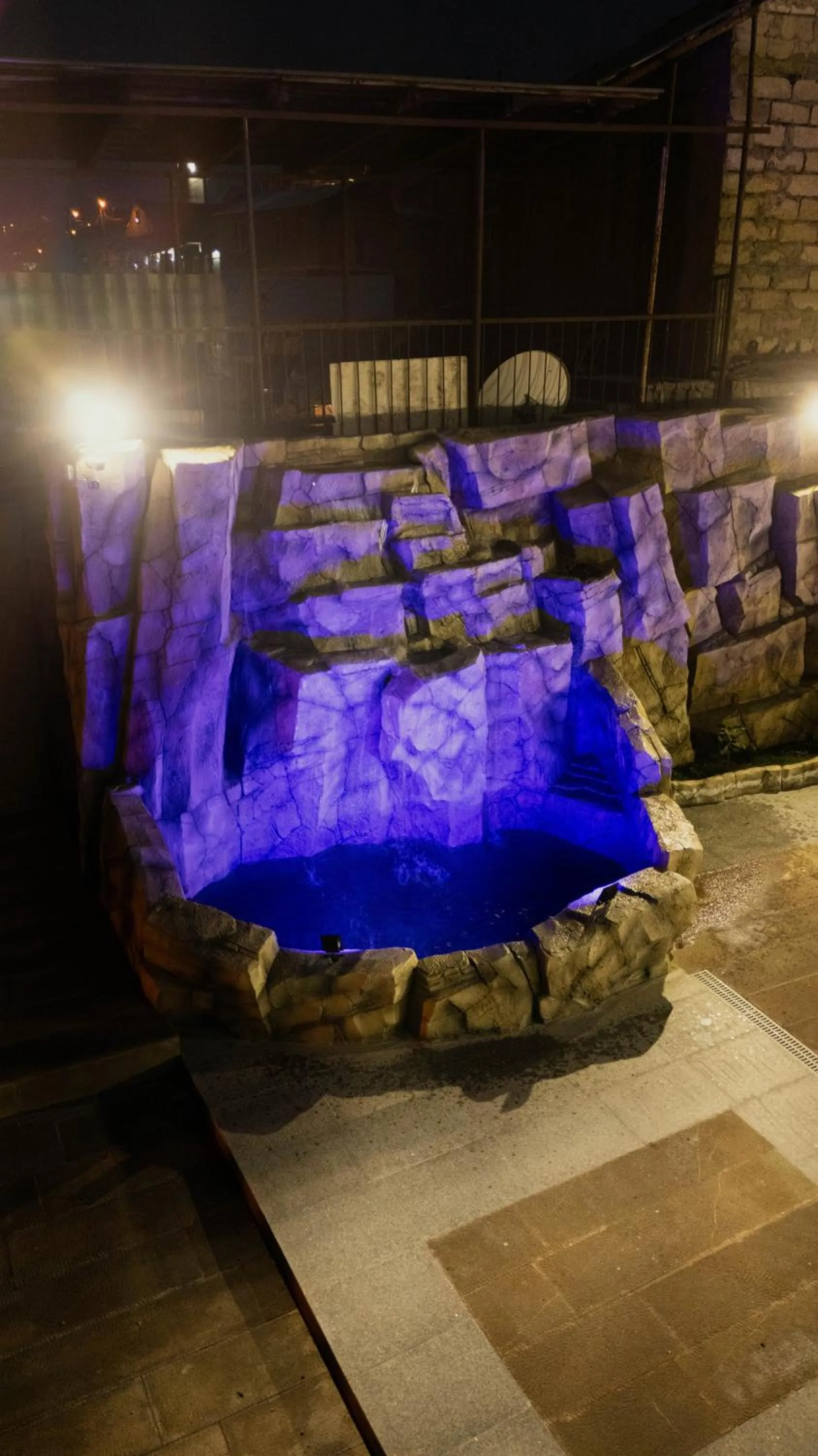 Garden in Panorama Hills Apart-Hotel