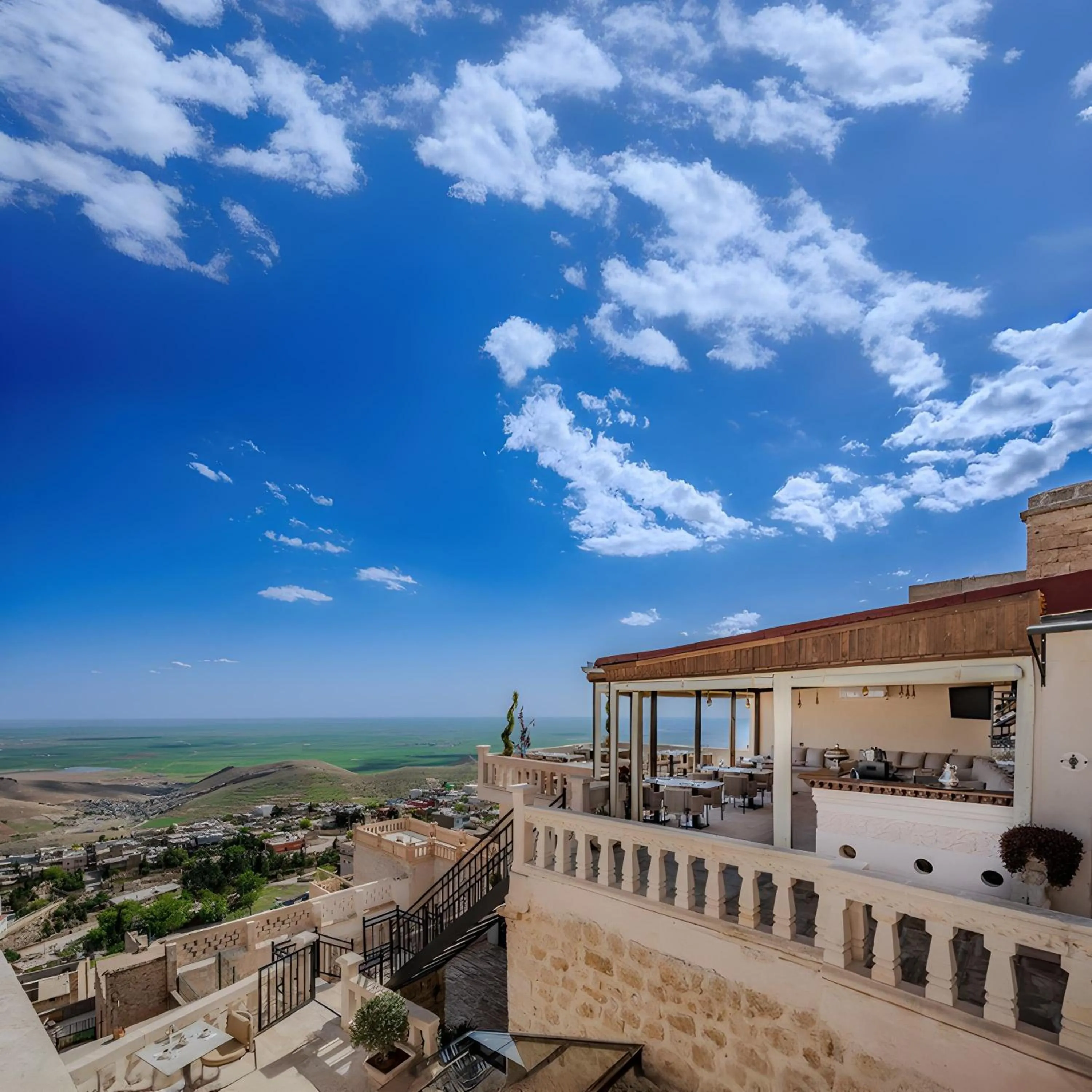 Property building in Maran House Mardin