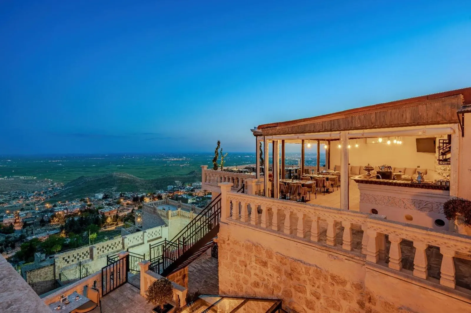Property building in Maran House Mardin