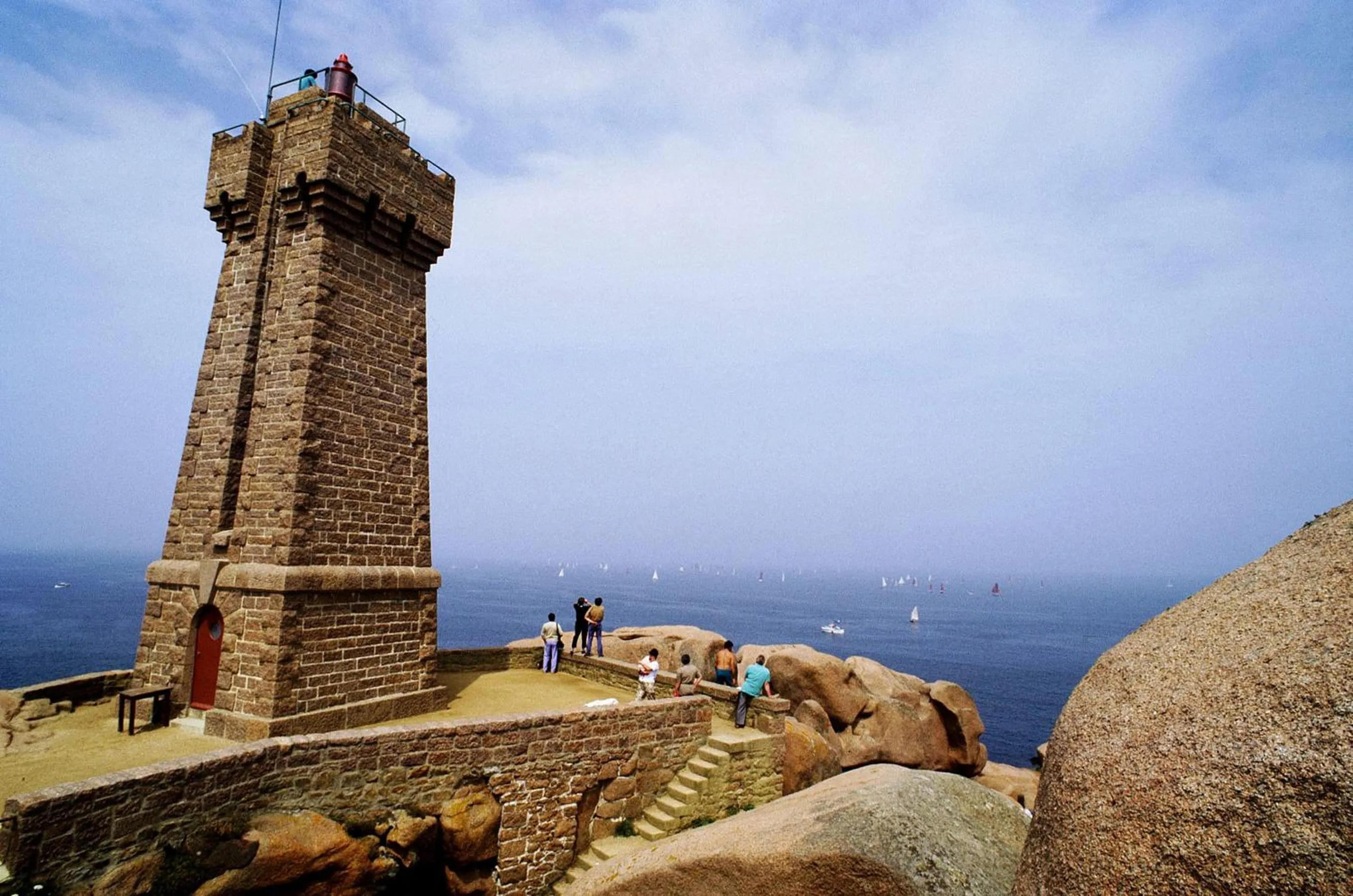 Off site in VVF La côte d'Emeraude Saint-Cast-le-Guildo