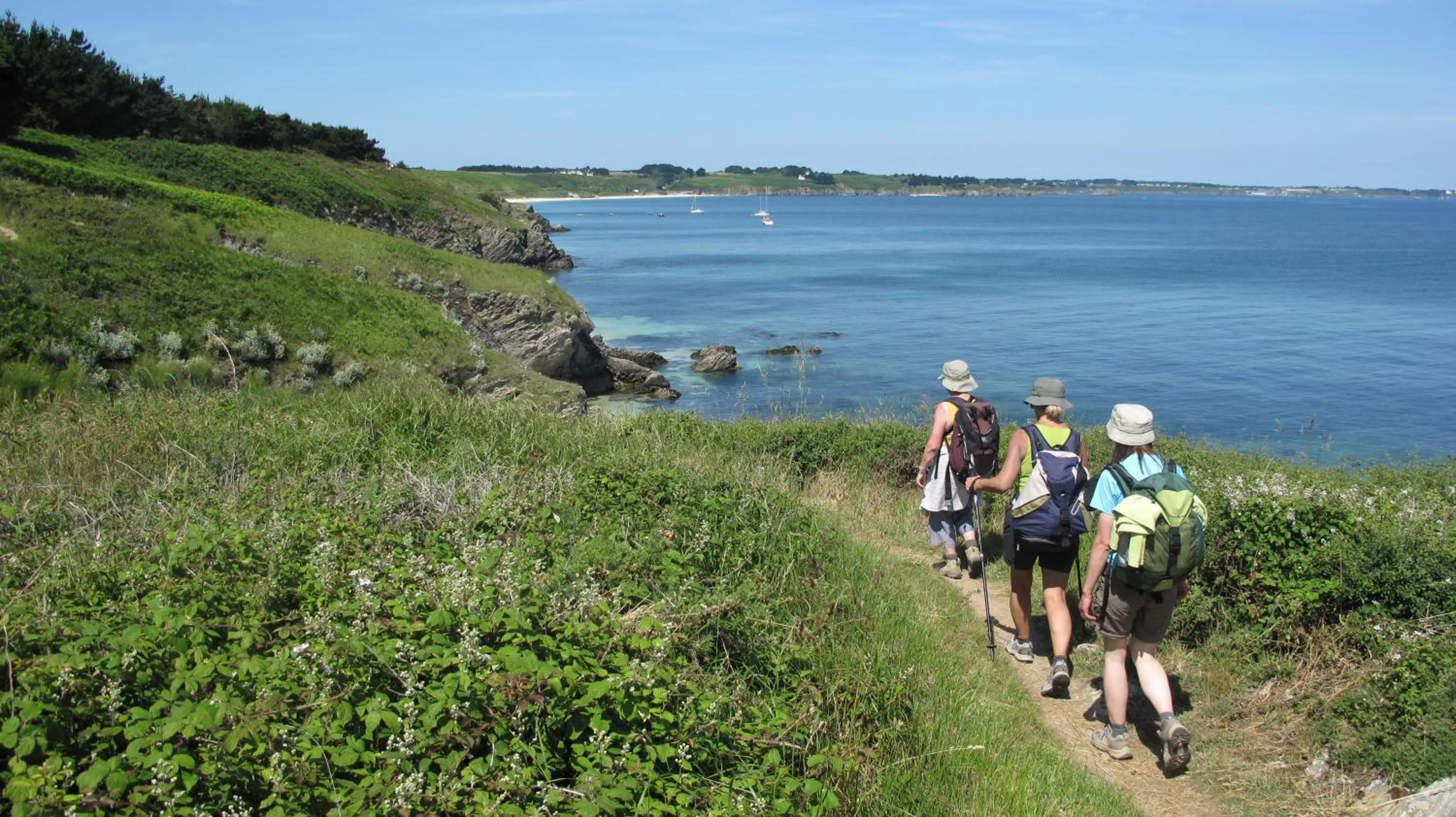 Off site in VVF Belle-Île-en-Mer