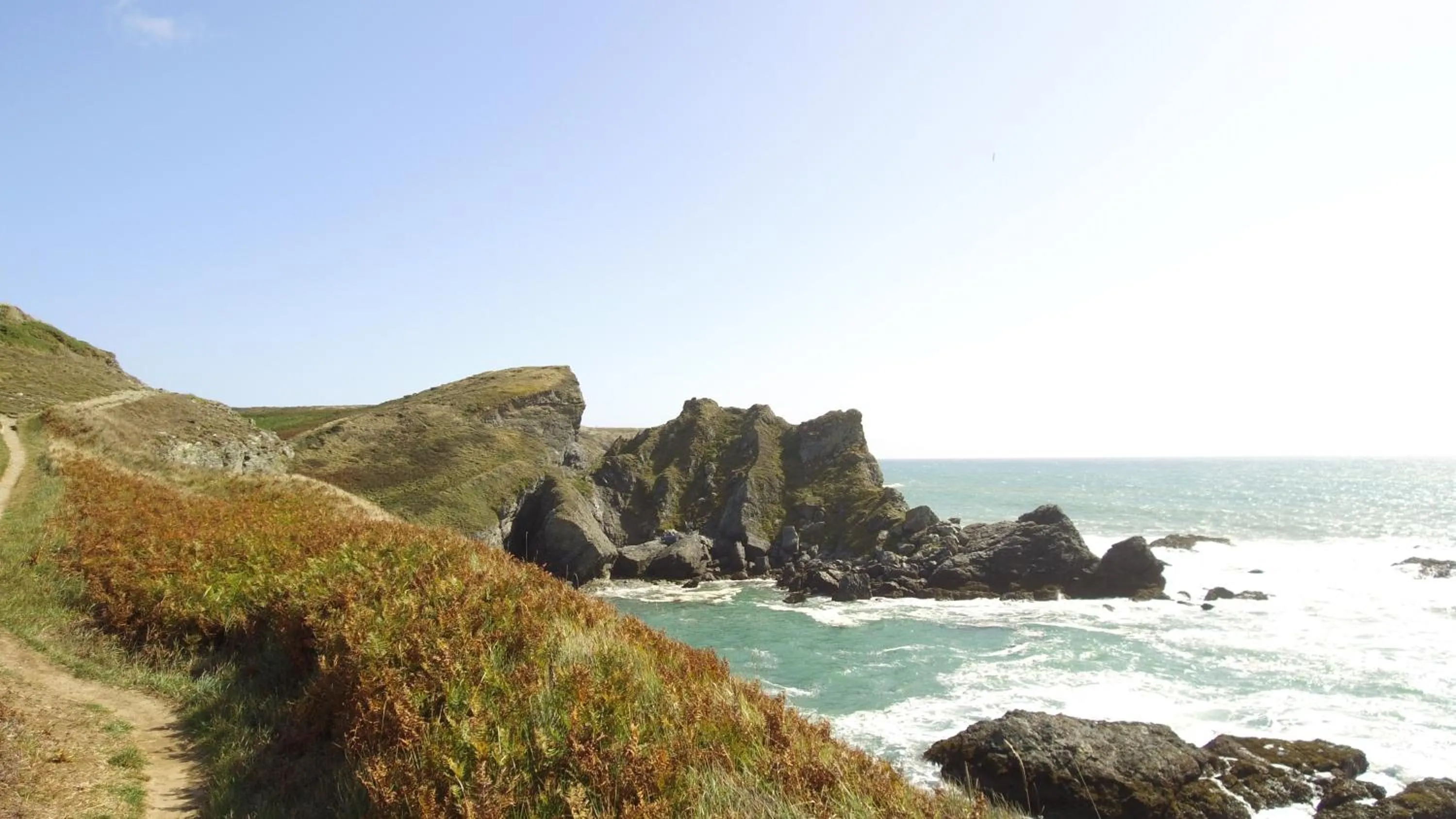 Off site in VVF Belle-Île-en-Mer