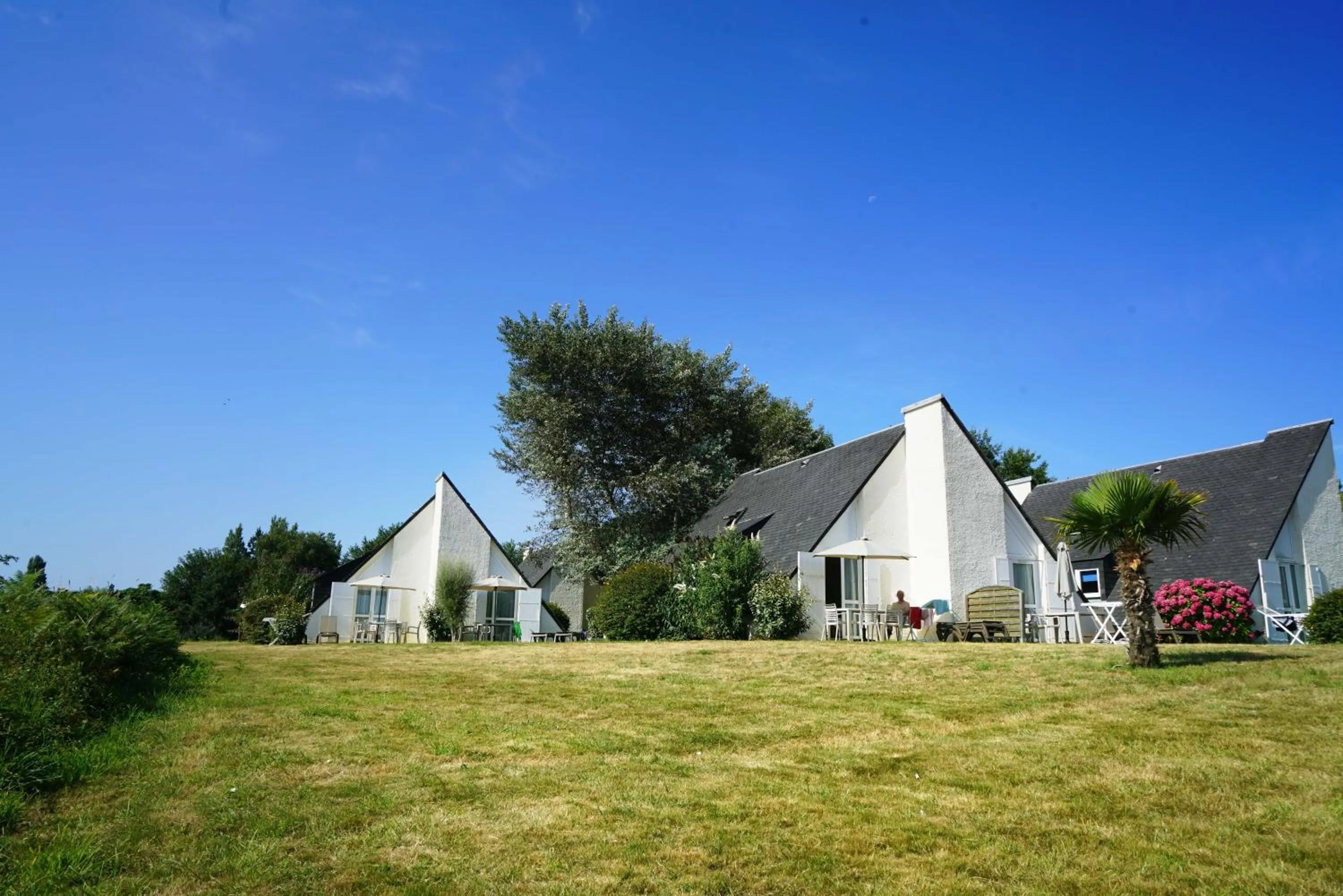 Property building in VVF Belle-Île-en-Mer