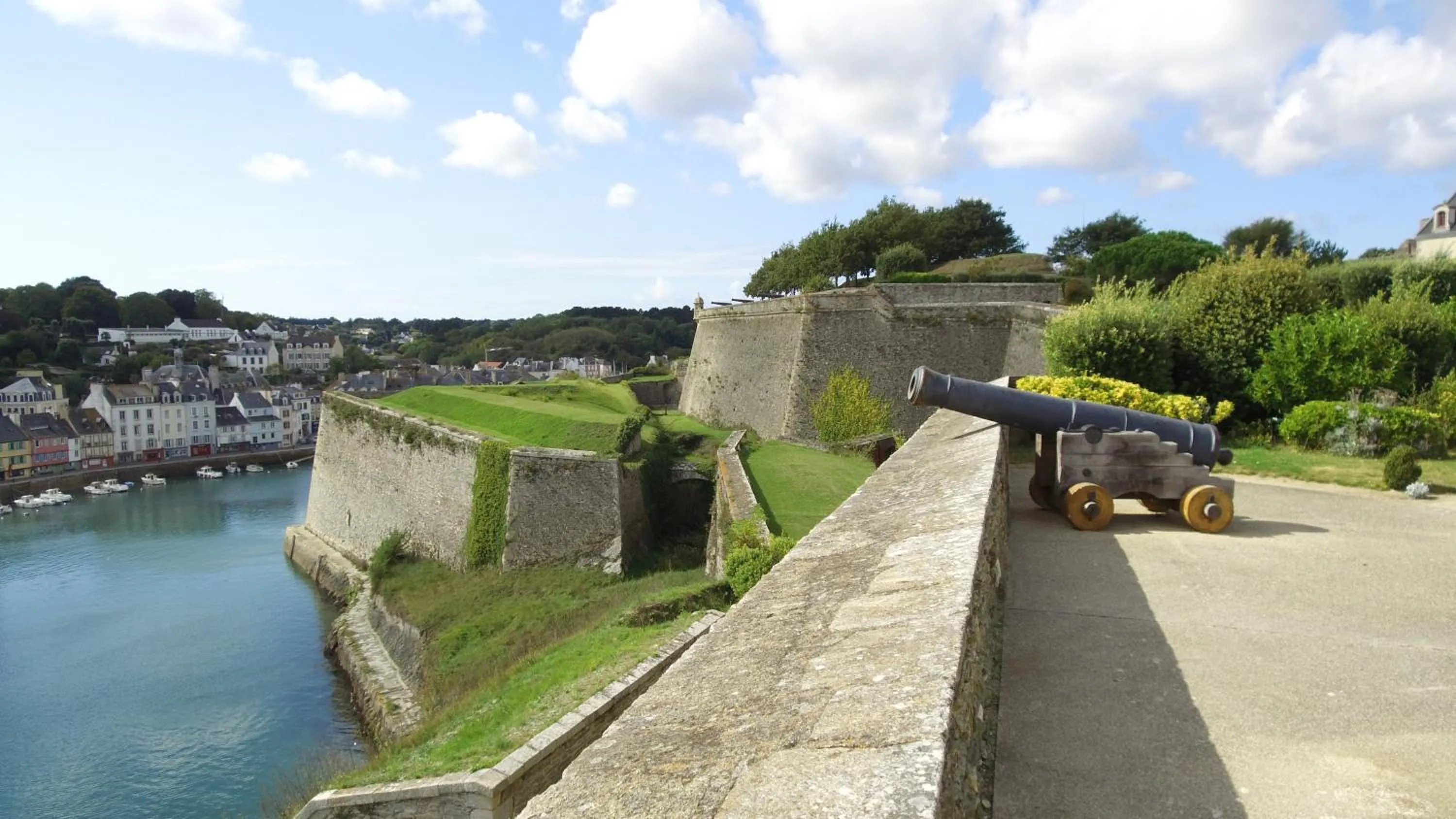 Off site in VVF Belle-Île-en-Mer