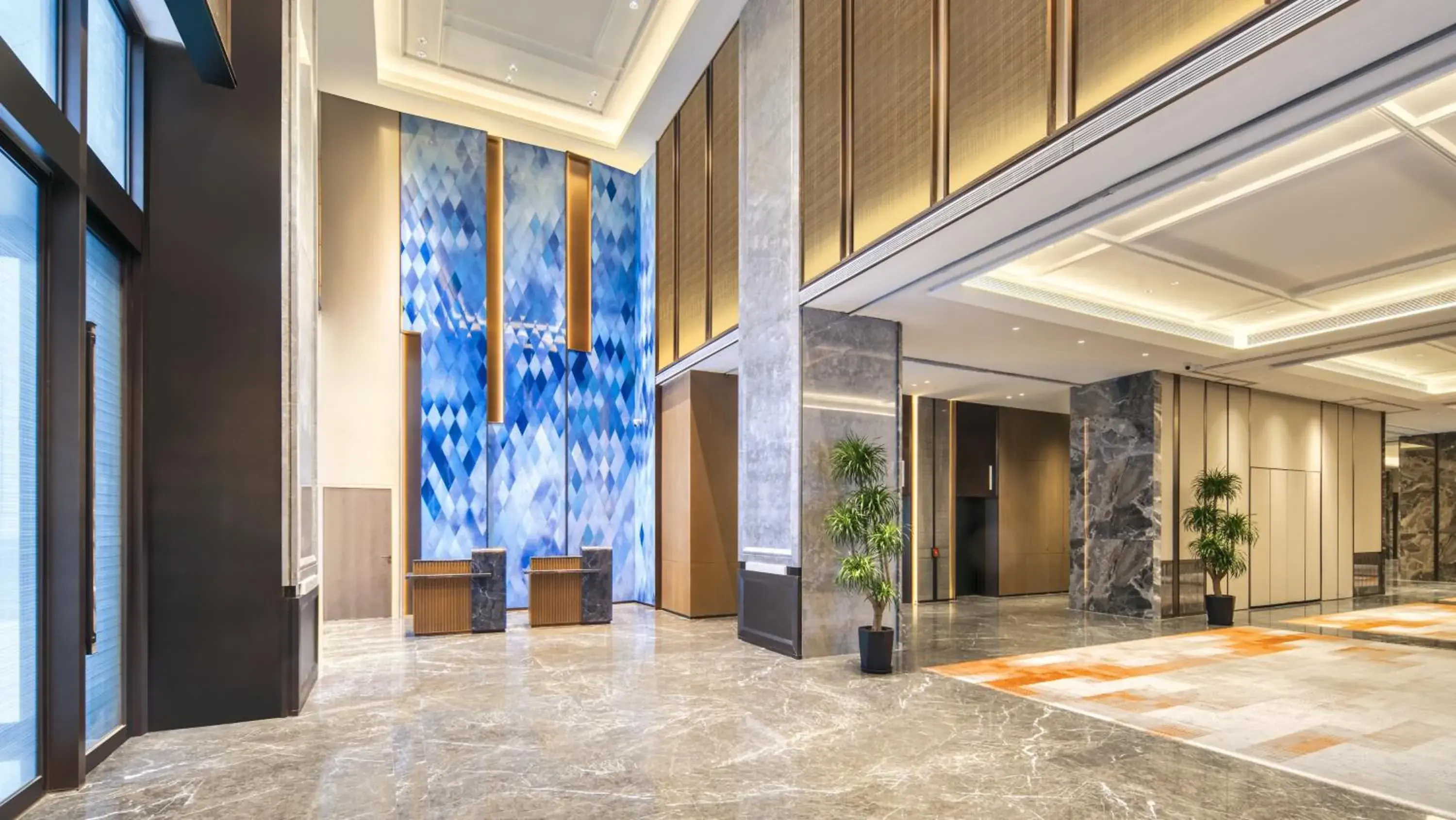 Property building in Holiday Inn Express Rugao City Center, an IHG Hotel Property building in Holiday Inn Express Rugao City Center, an IHG Hotel