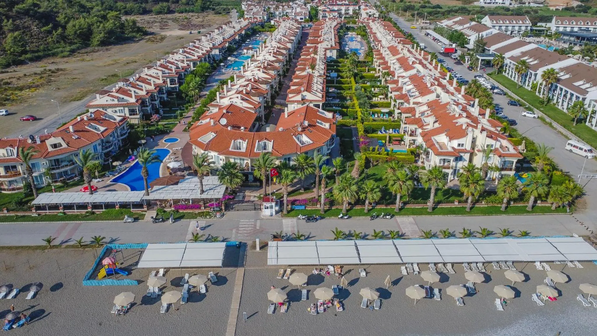 Sunset Beach Club Fethiye