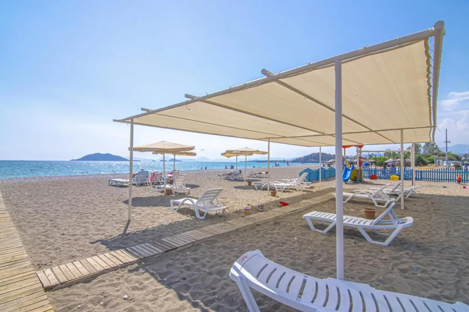 One-Bedroom Apartment - single occupancy in Sunset Beach Club Fethiye One-Bedroom Apartment - single occupancy in Sunset Beach Club Fethiye