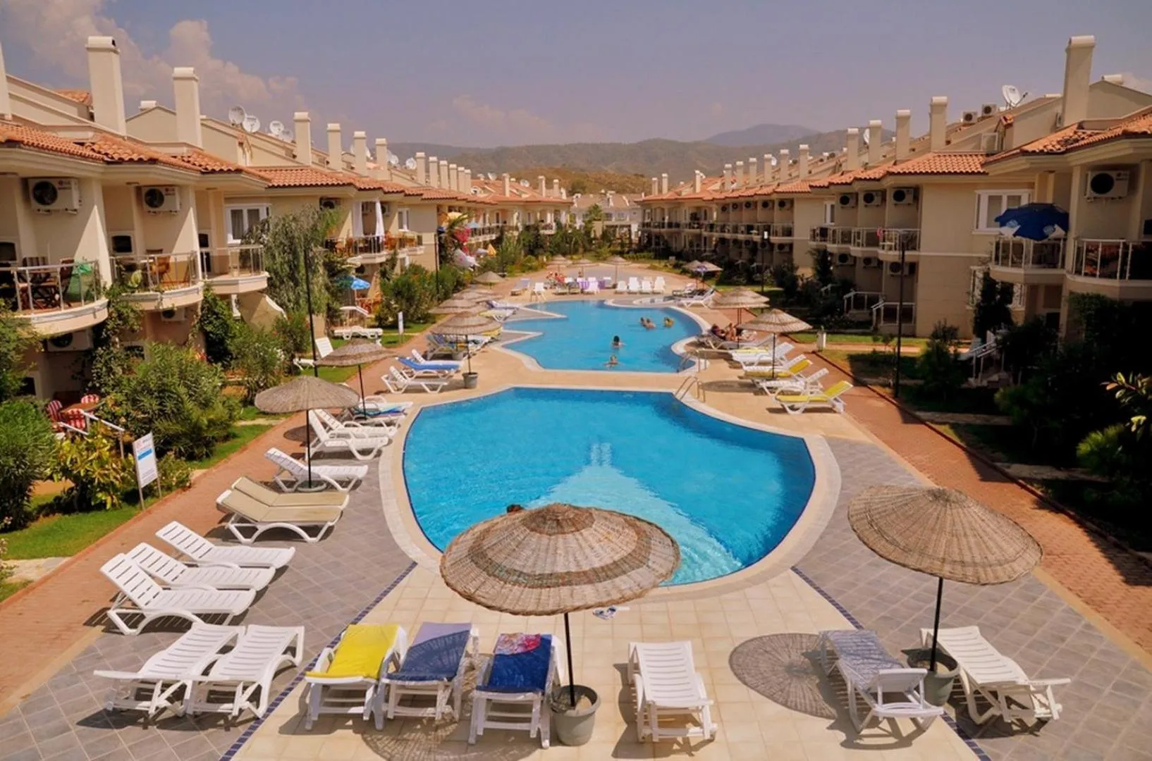 Sunset Beach Club Fethiye