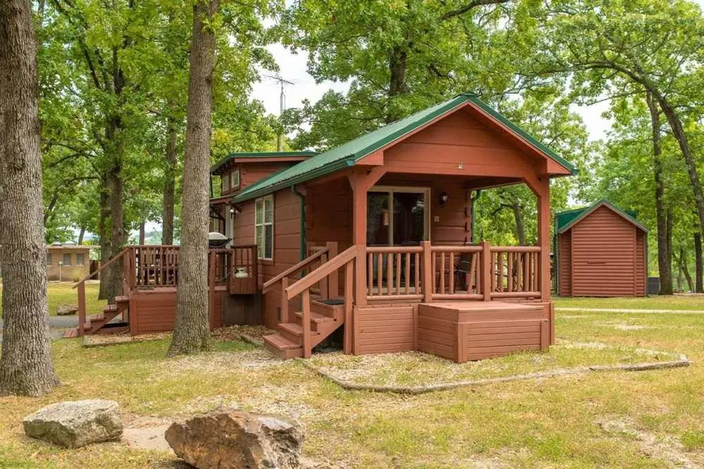Port of Kimberling Resort & Campground