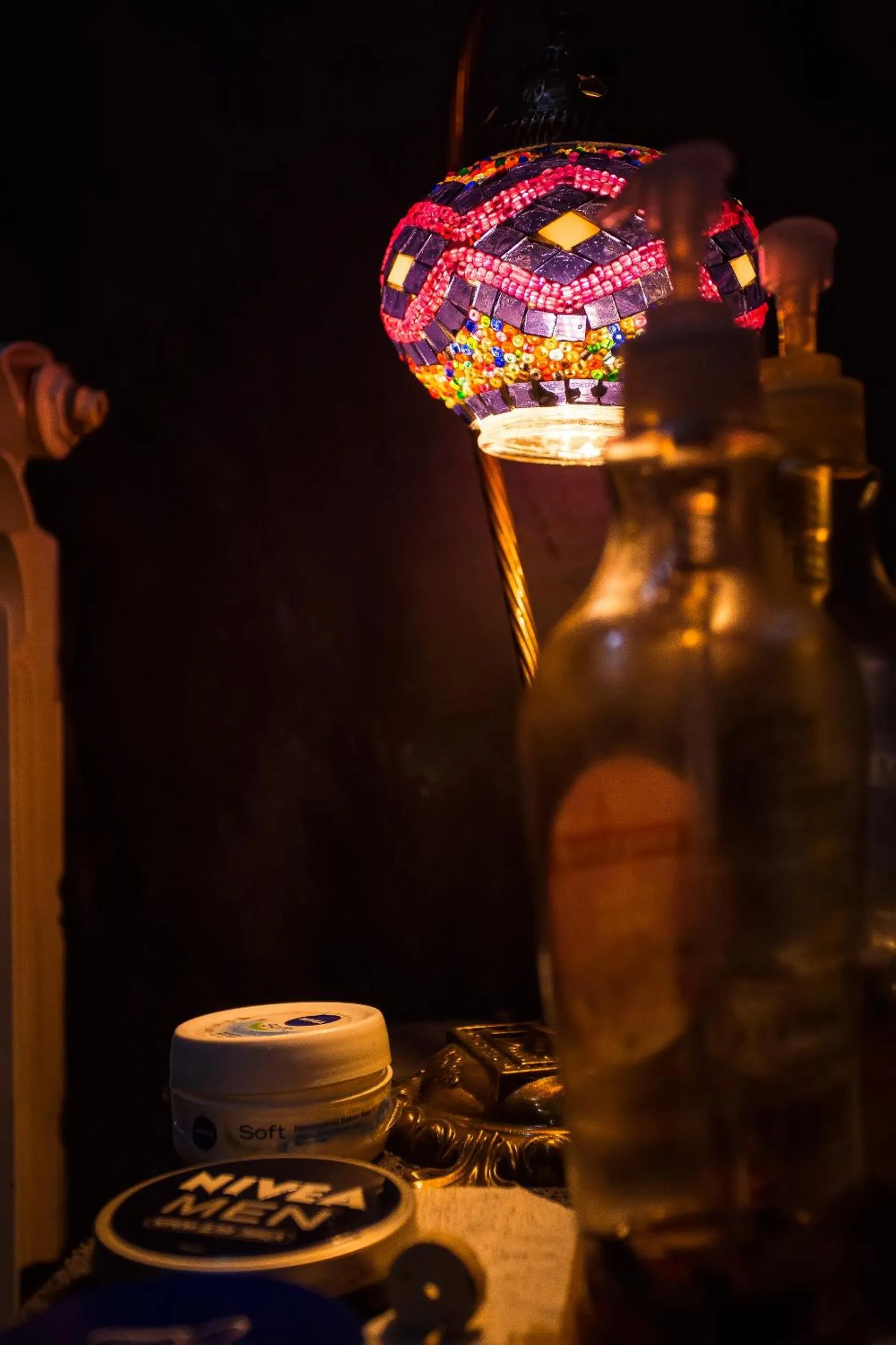 Swimming pool in Almaty Grand Erbil Hotel