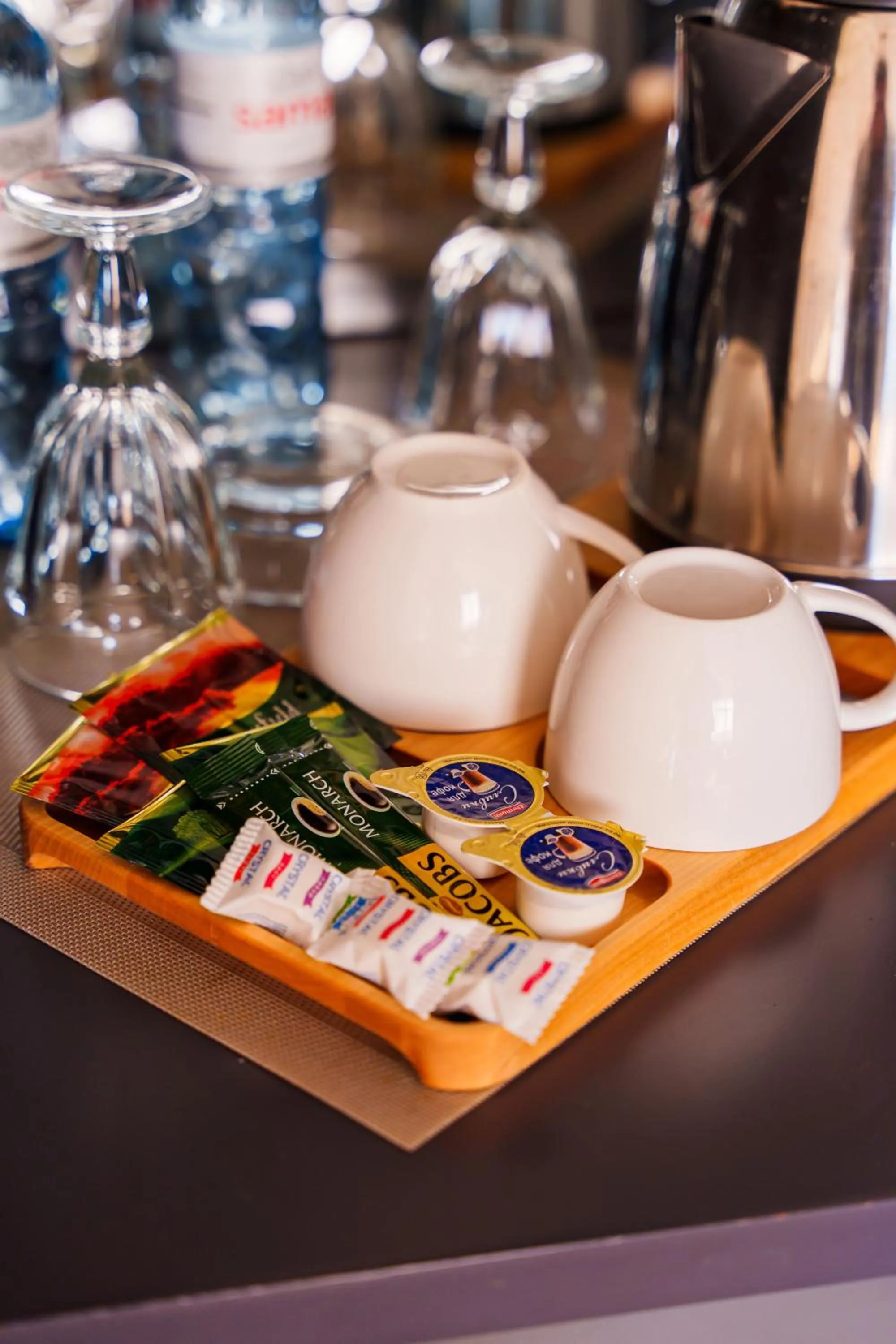 Coffee/tea facilities in Almaty Grand Erbil Hotel