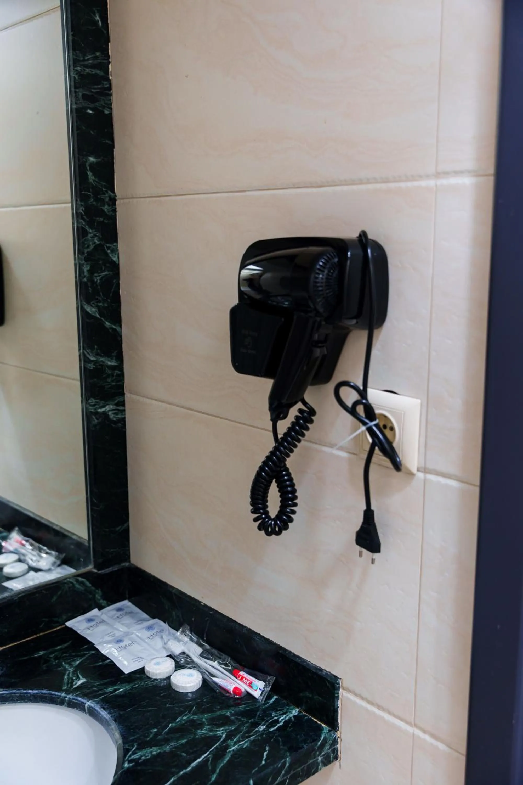 heating in Almaty Grand Erbil Hotel