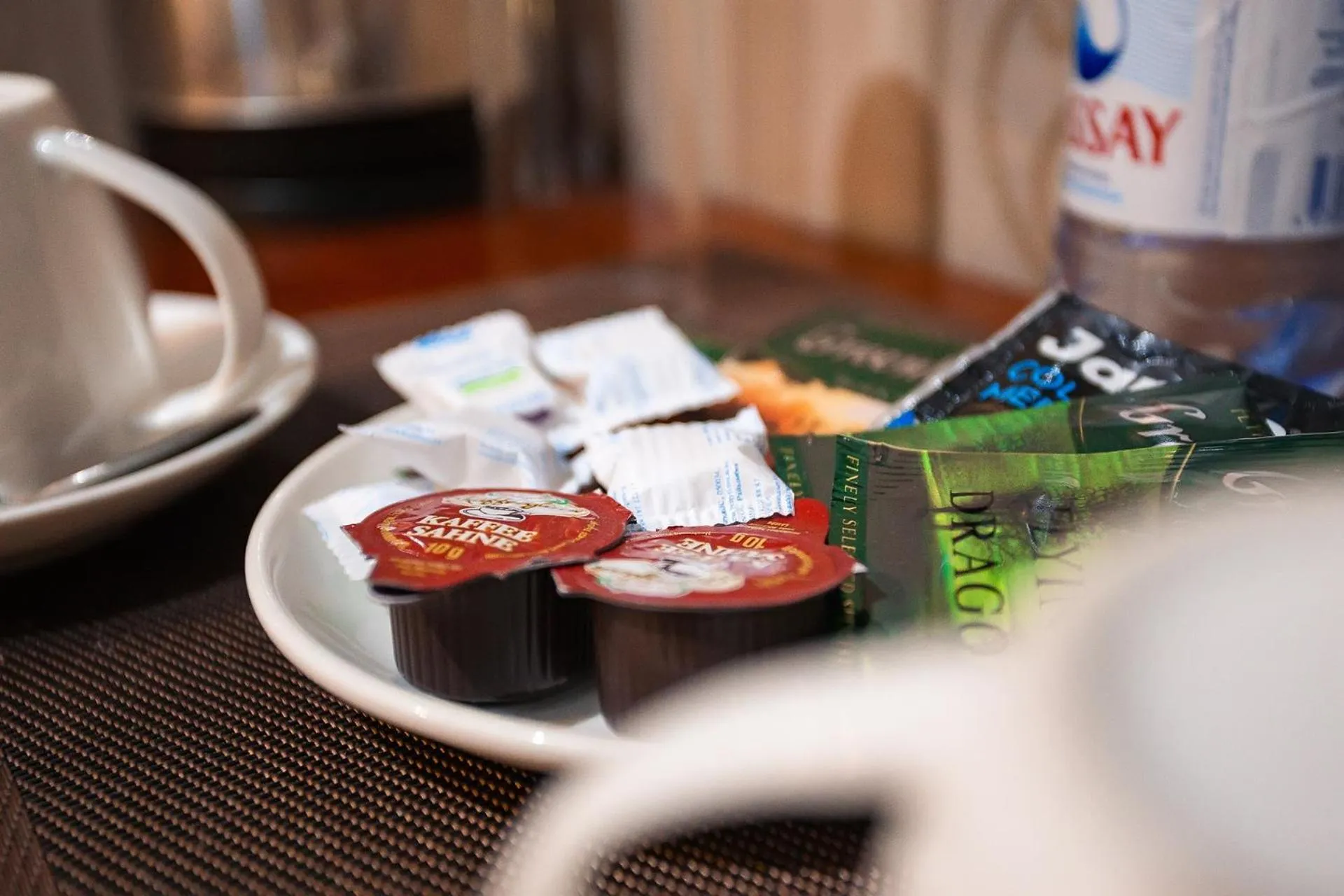 Drinks in Almaty Grand Erbil Hotel