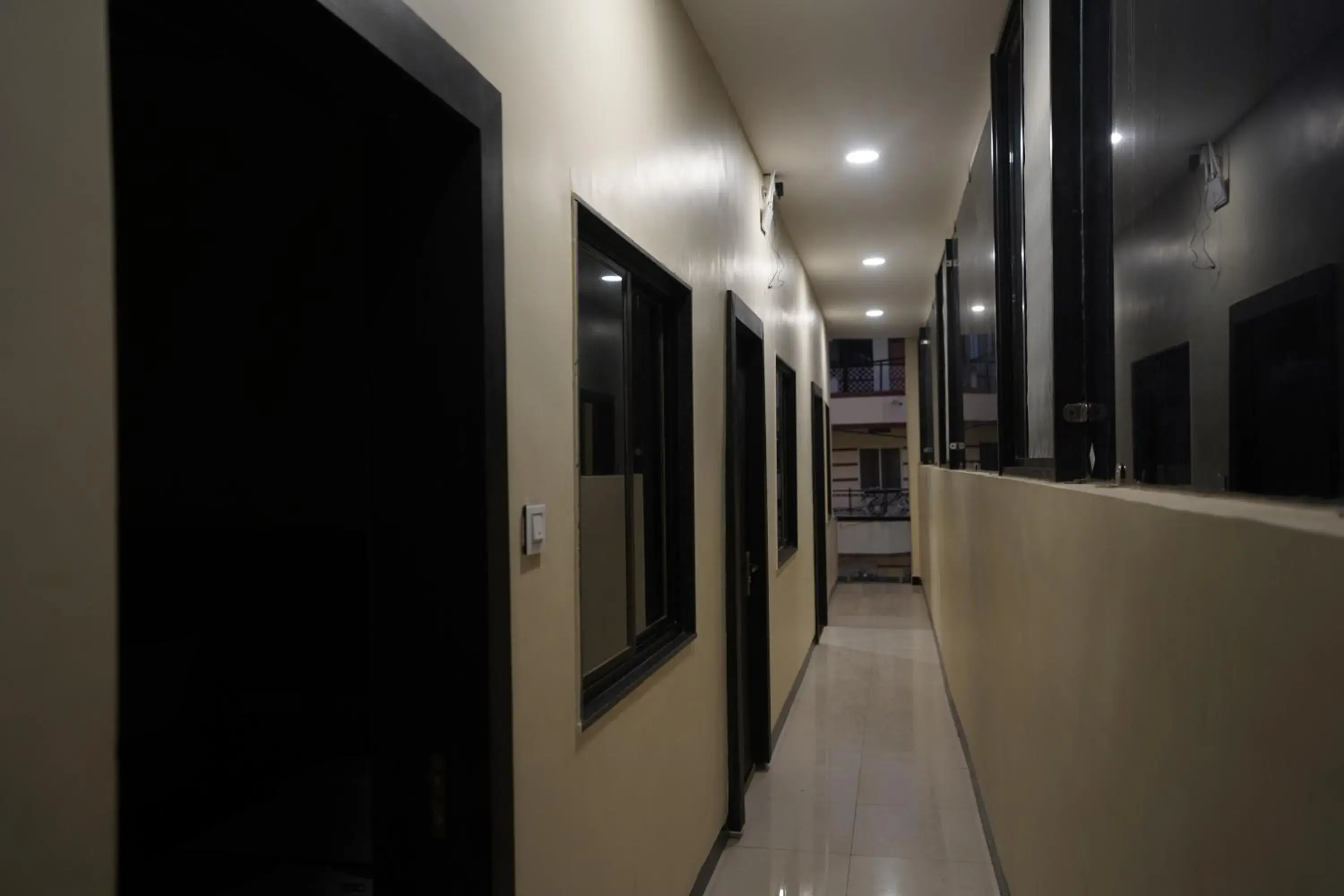 Lobby or reception in Hotel Dev Kripa Lobby or reception in Hotel Dev Kripa