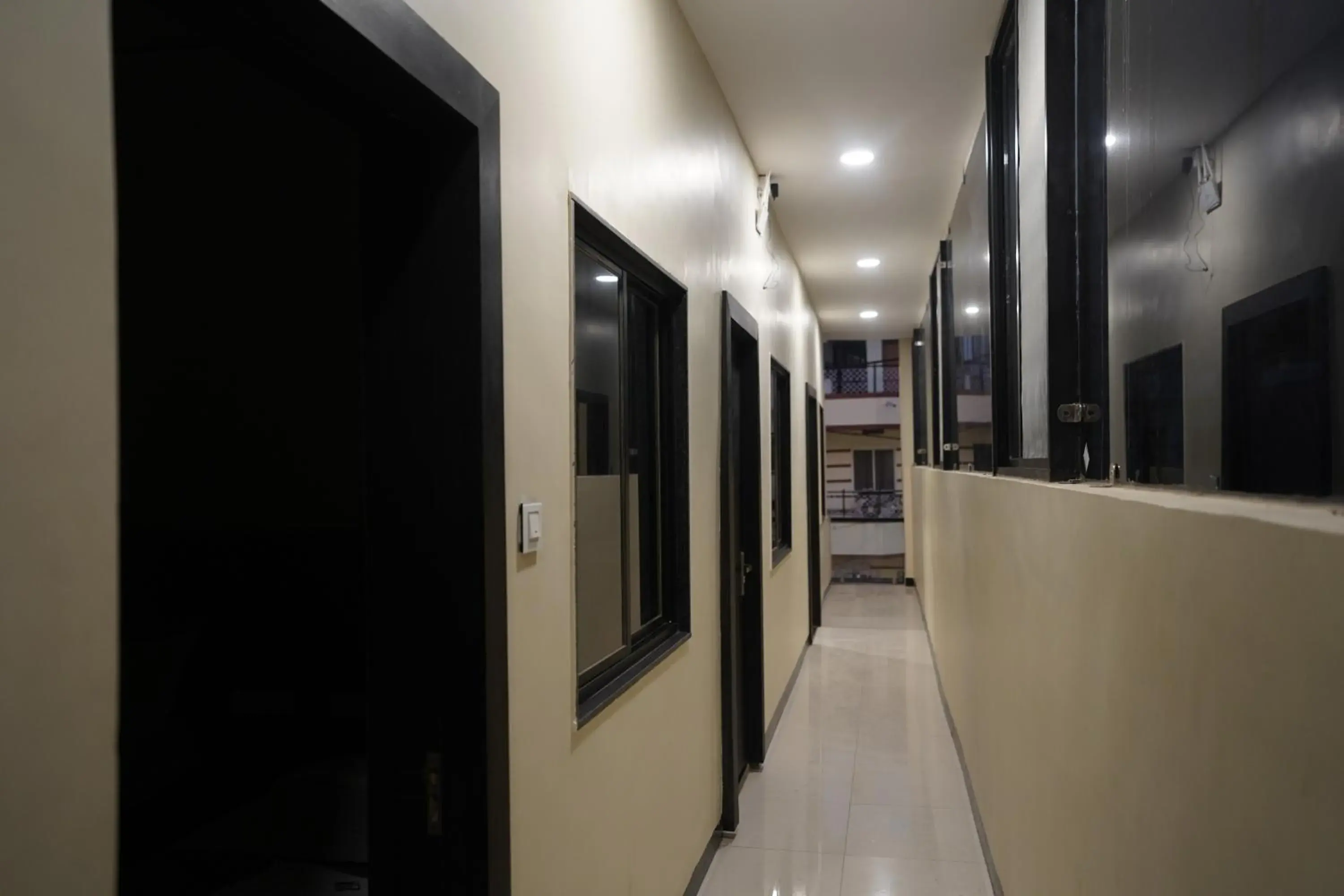 Lobby or reception in Hotel Dev Kripa Lobby or reception in Hotel Dev Kripa