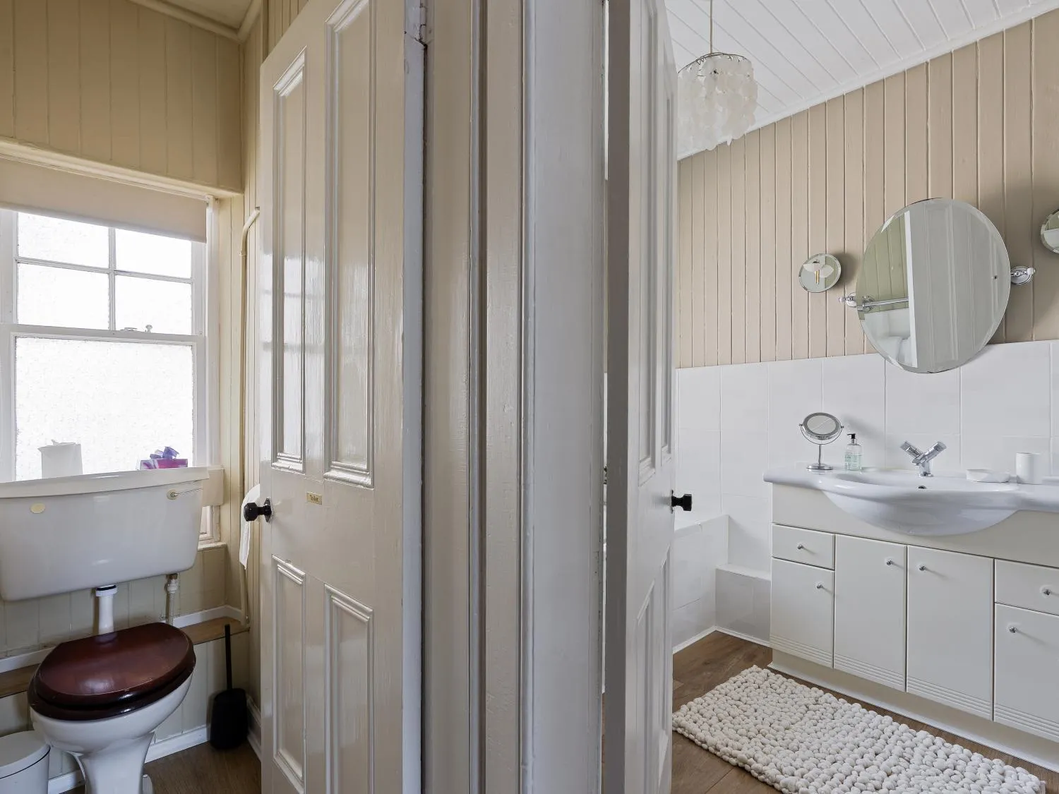 Bathroom in Ards House