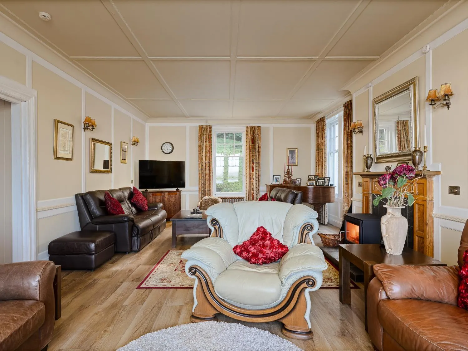 Lounge or bar in Ards House