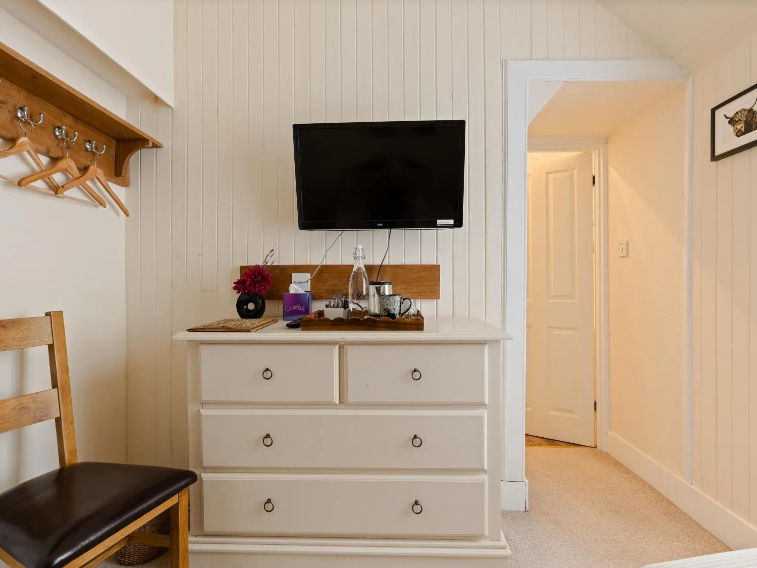 TV and multimedia in Ards House