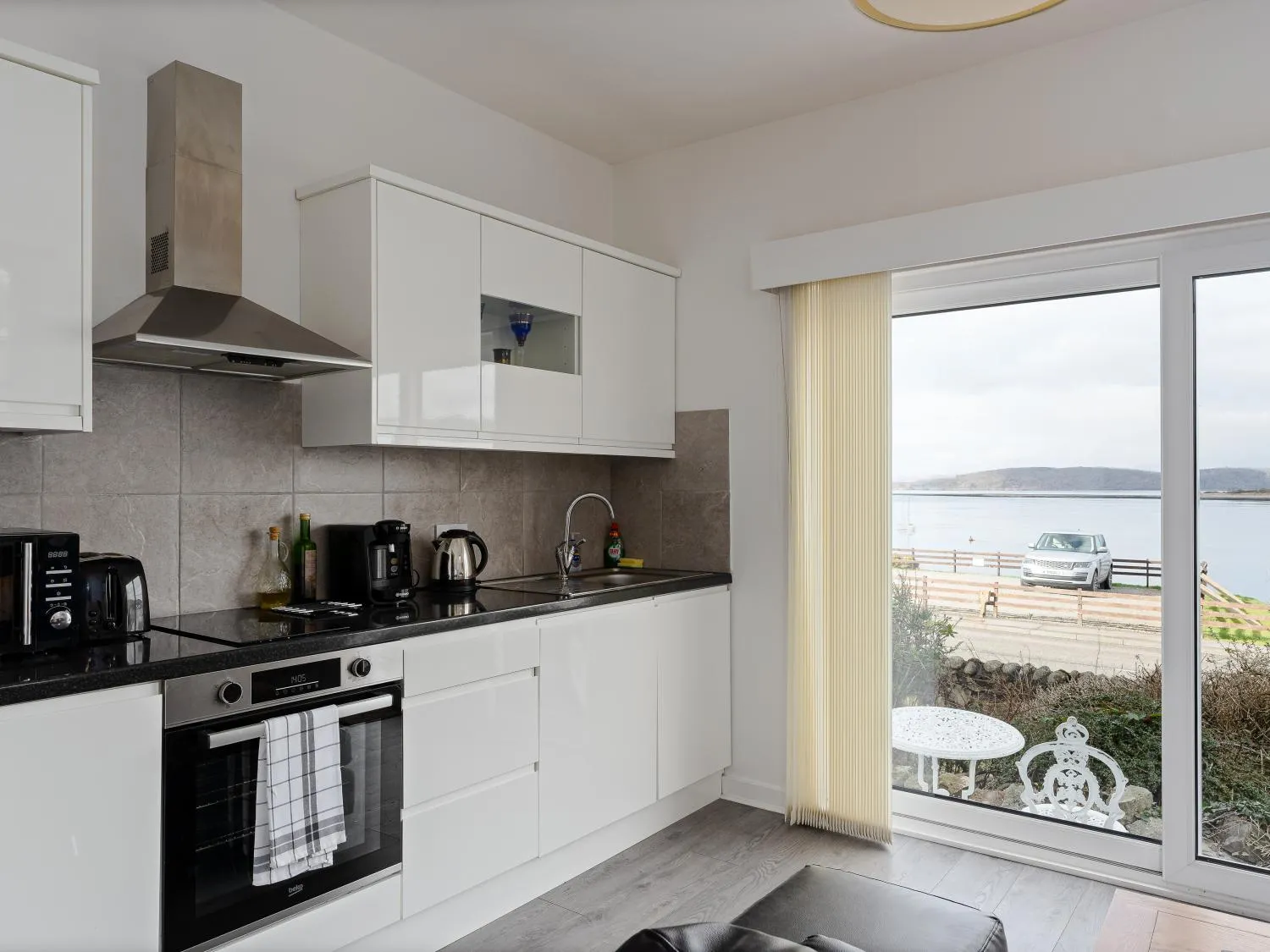 Kitchen or kitchenette in Ards House