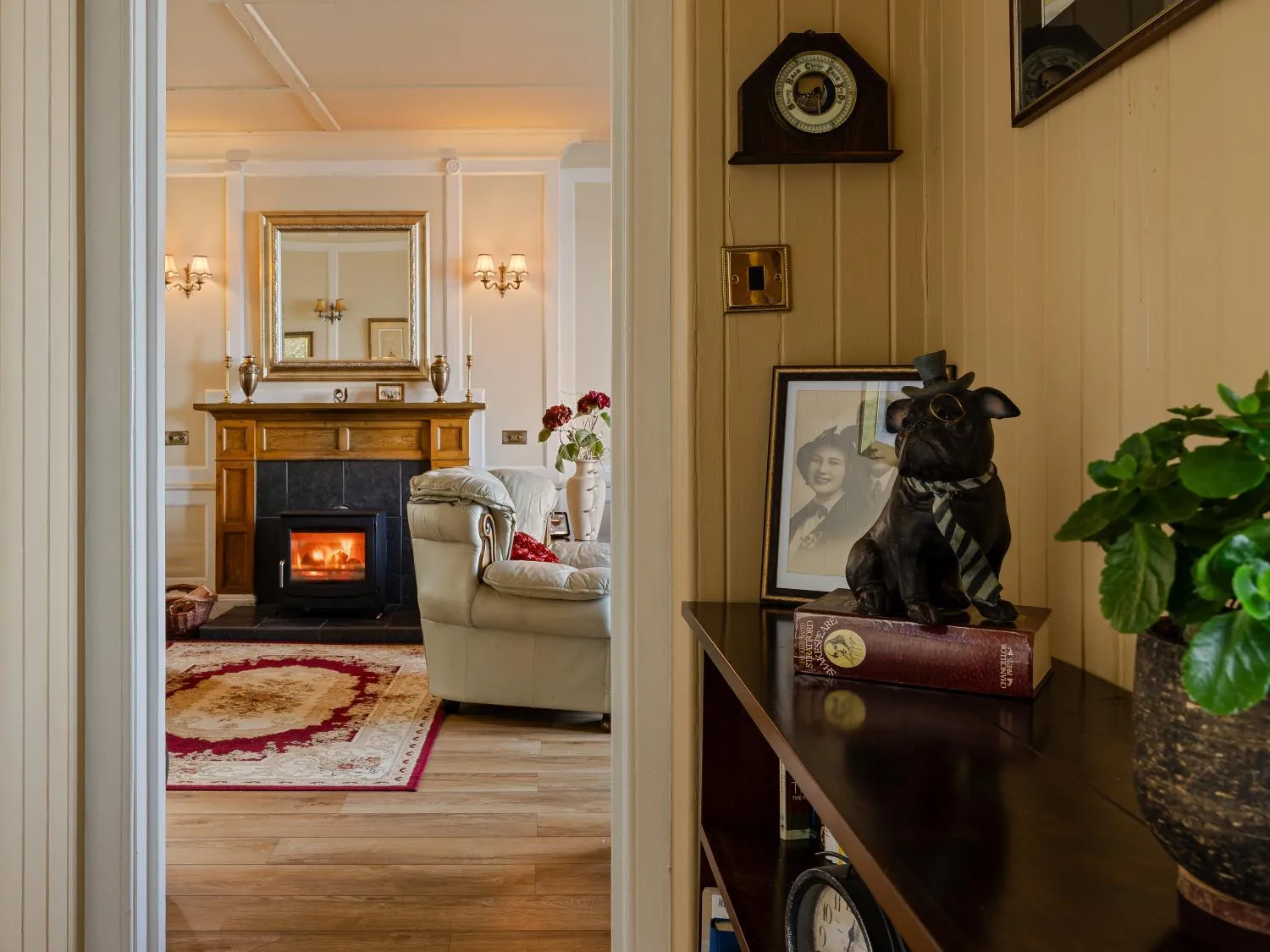 Lounge or bar in Ards House