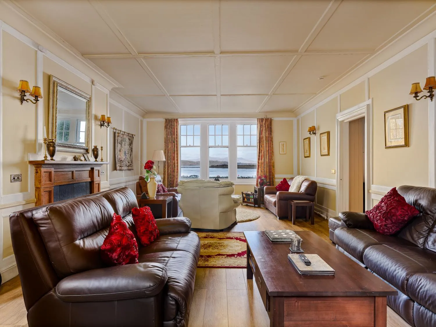 Lounge or bar in Ards House