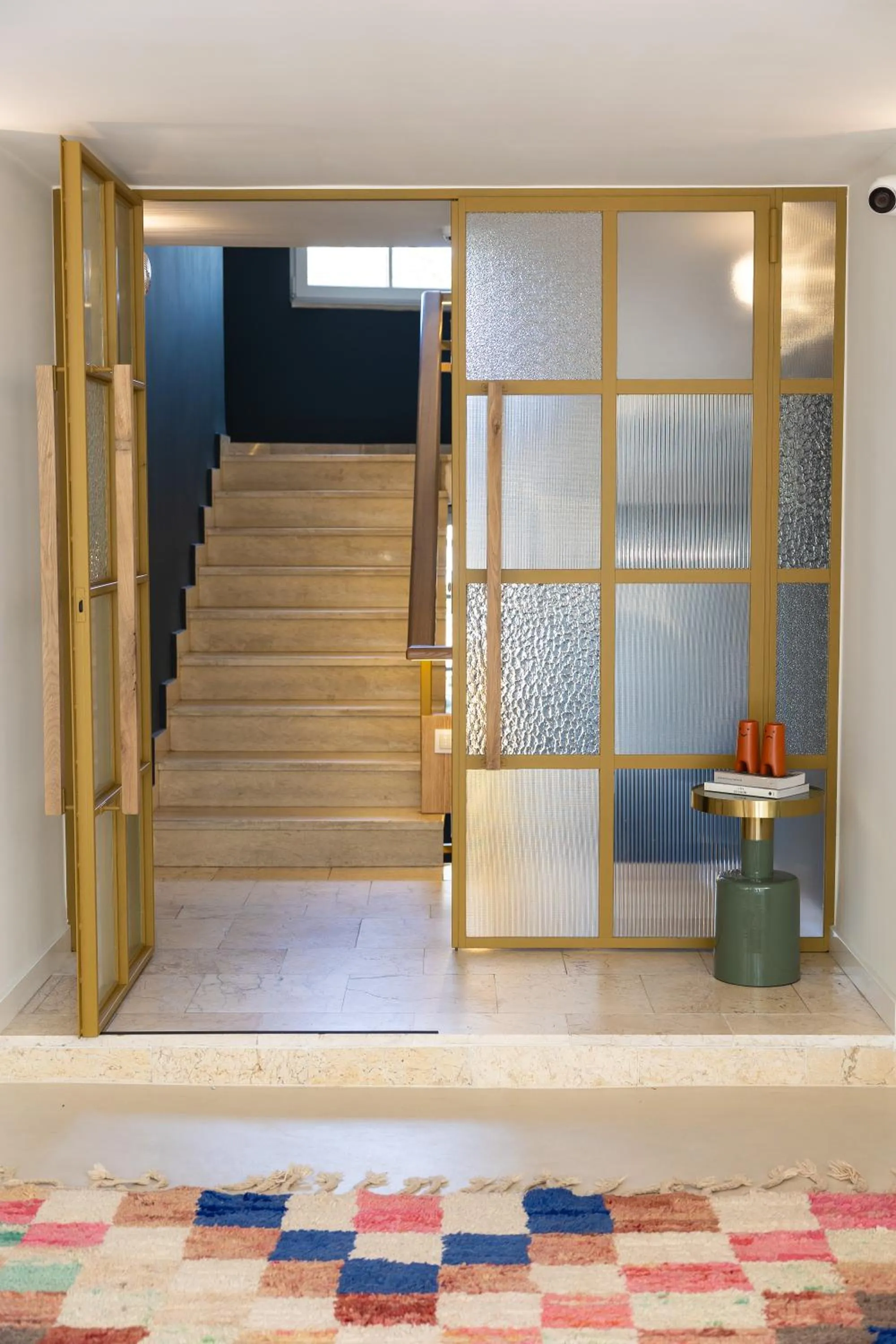 Property building in Chez Zeiza