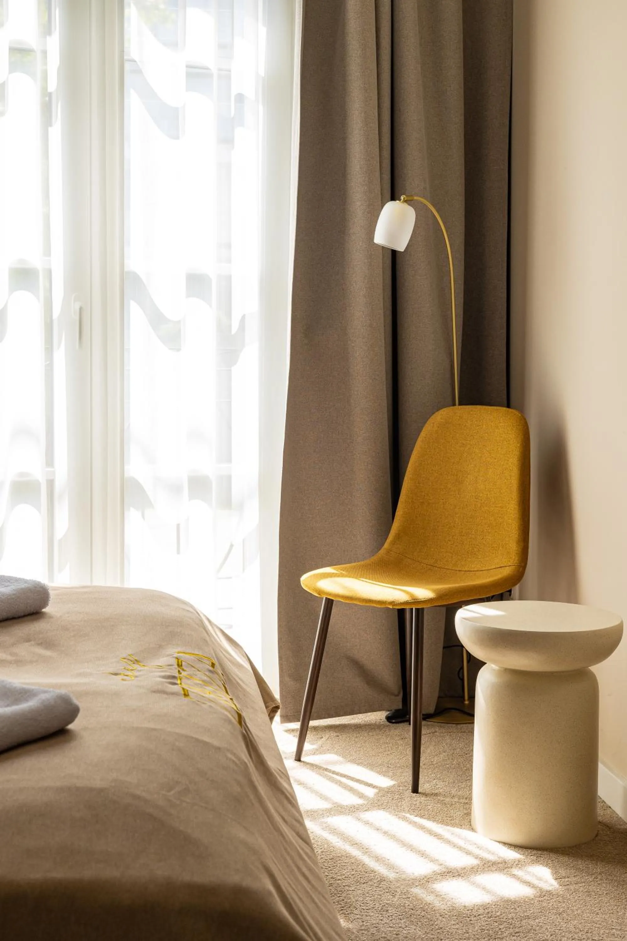 Bedroom, Bed in Chez Zeiza