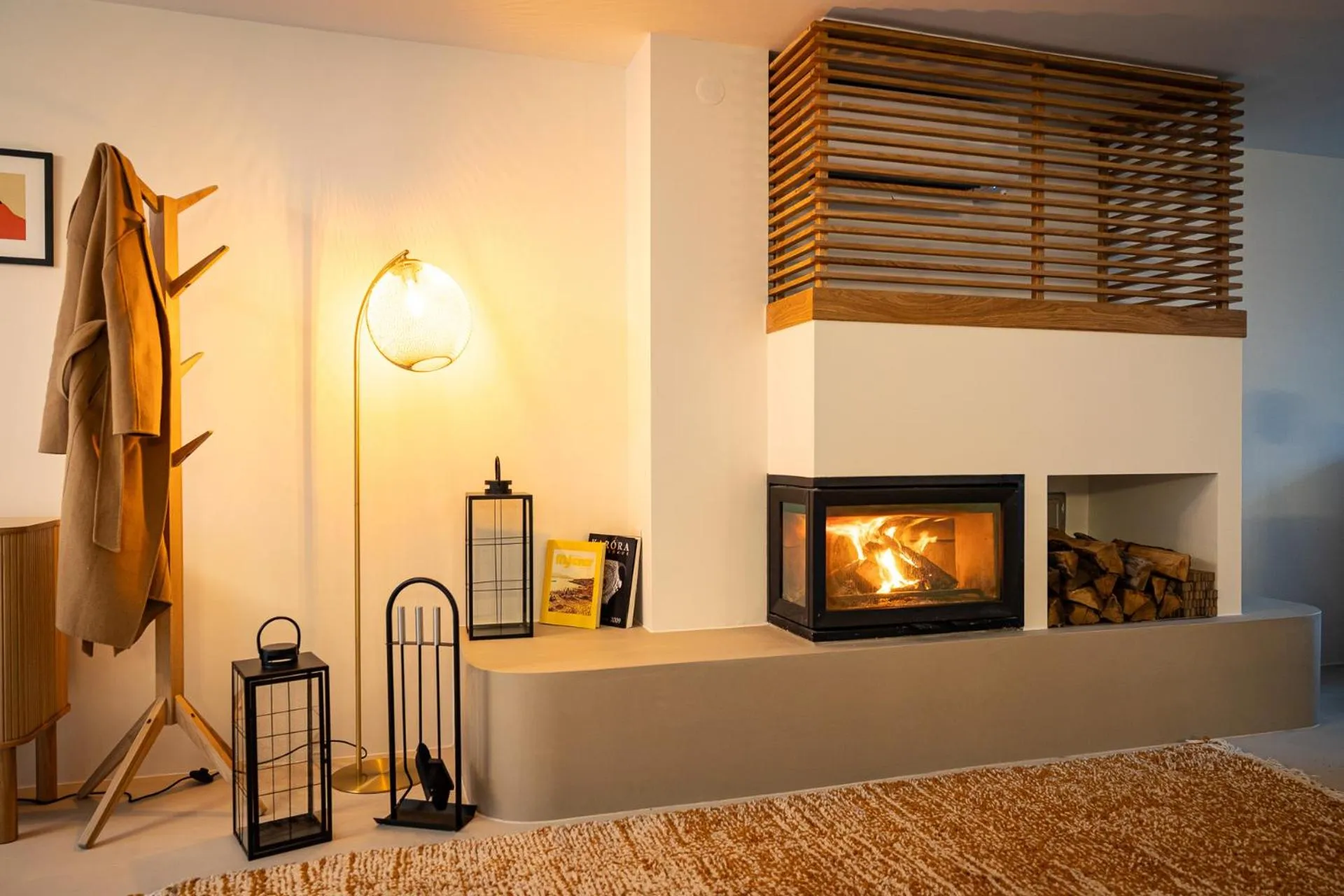 Lobby or reception, Bed in Chez Zeiza