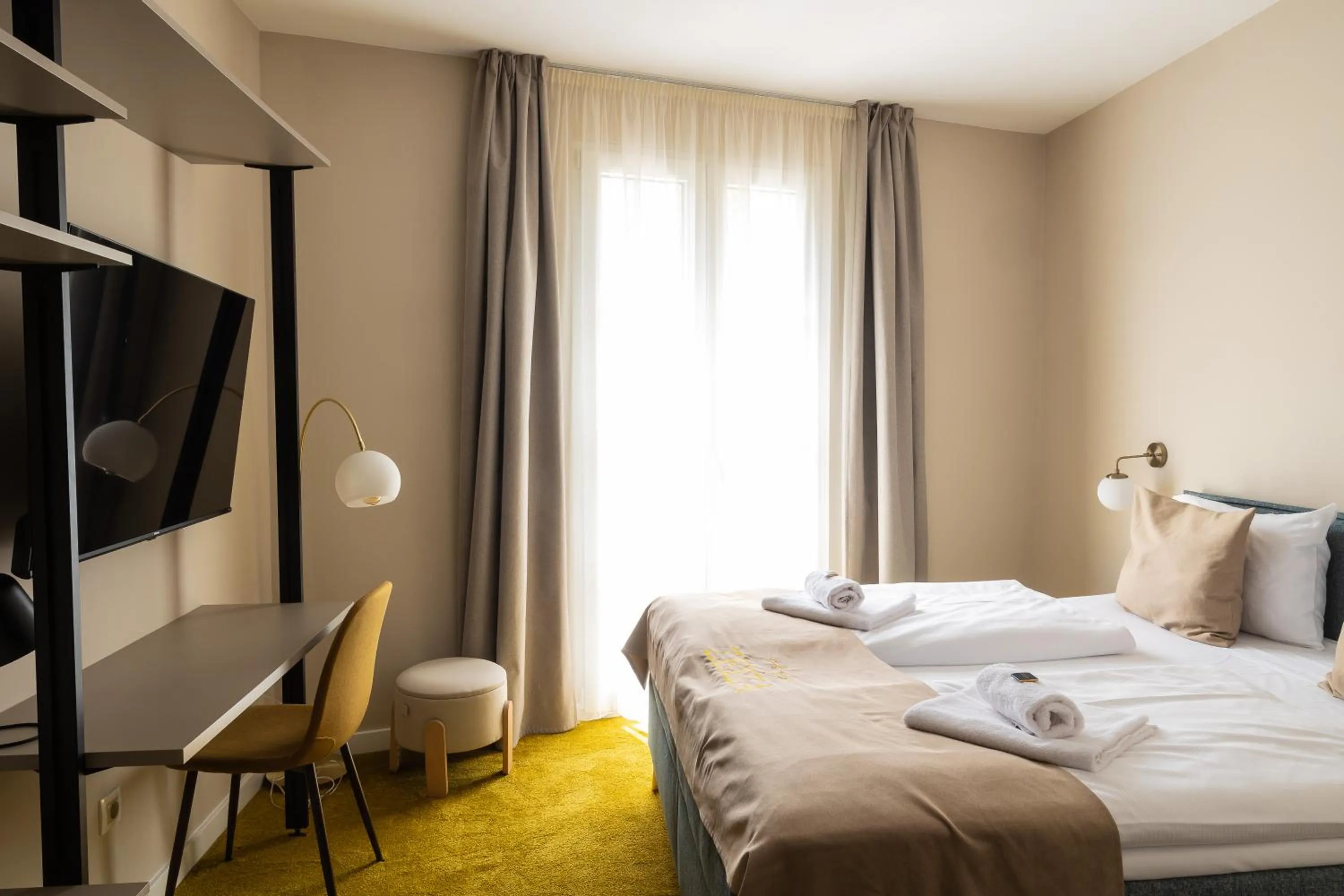 Bedroom, Bed in Chez Zeiza