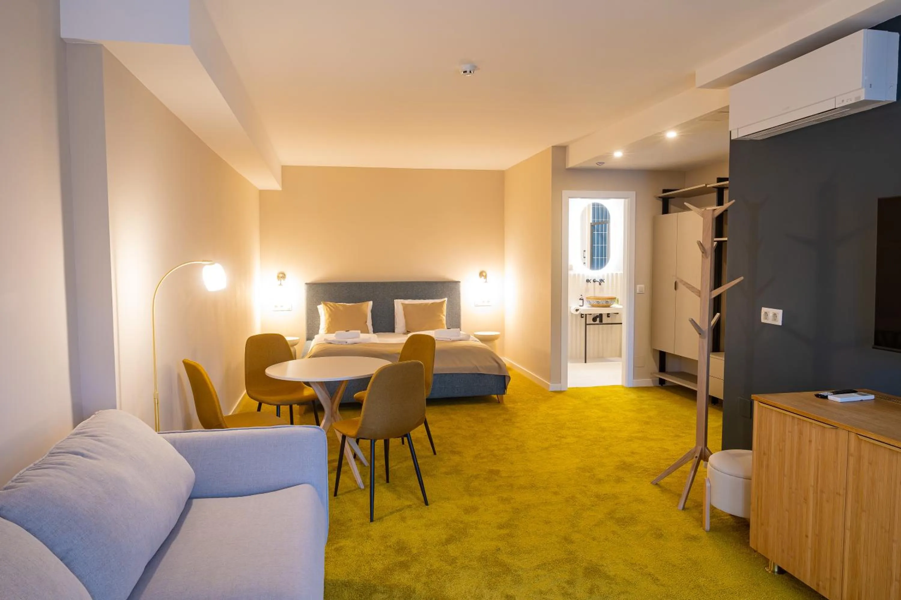 Living room in Chez Zeiza